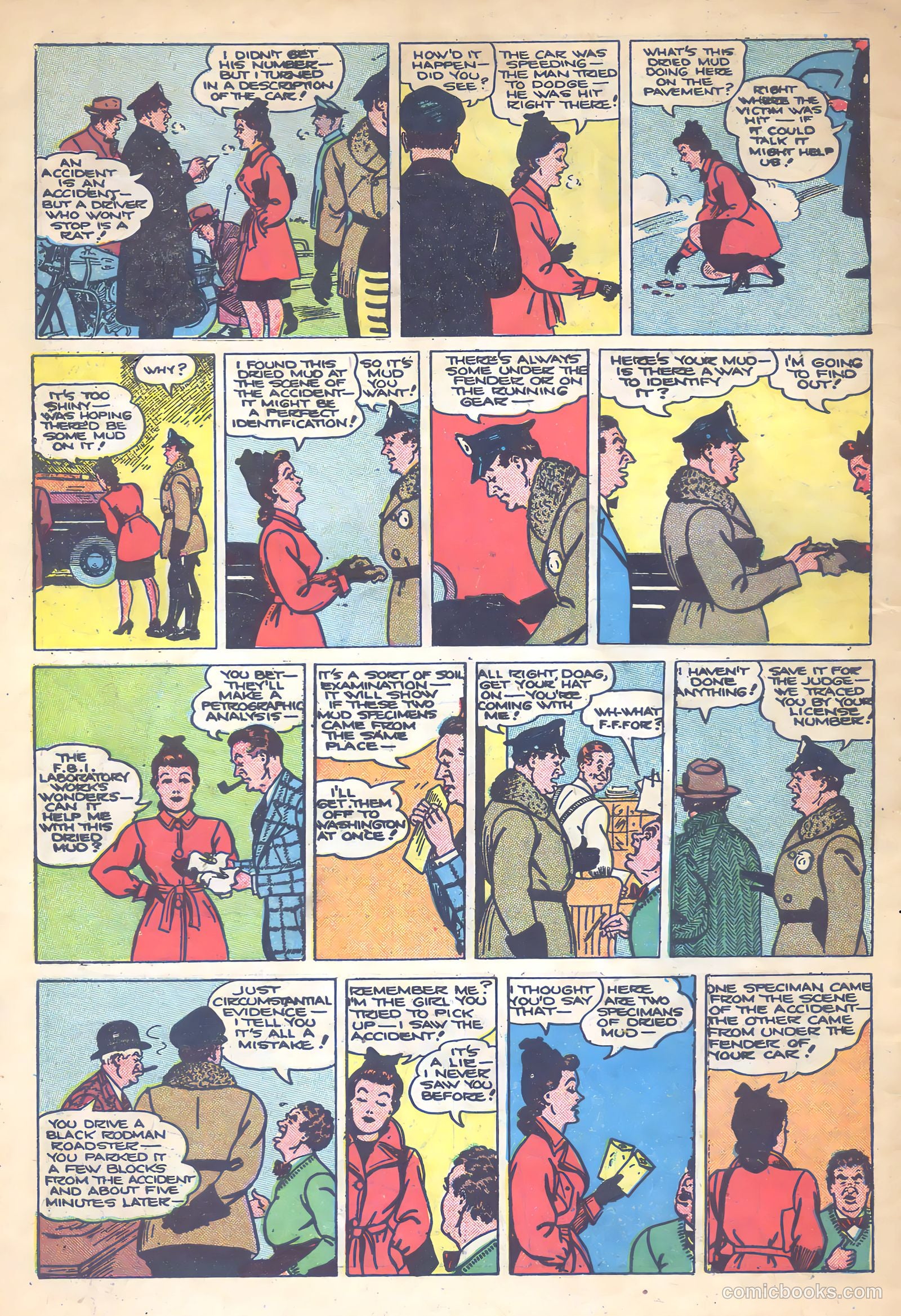 Jane Arden #2 — page 34 of 36