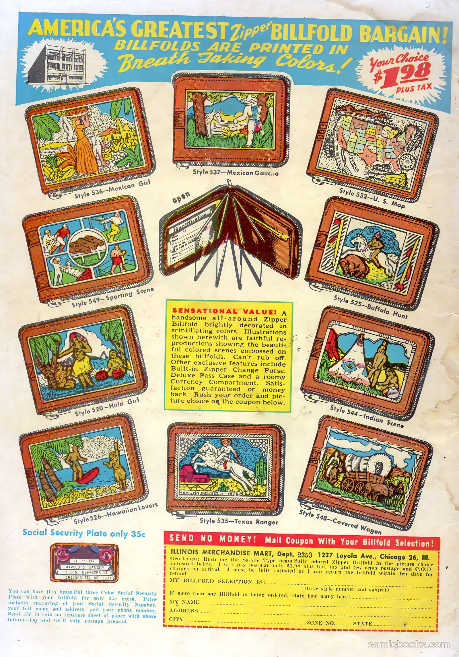 Jane Arden #2 — page 36 of 36