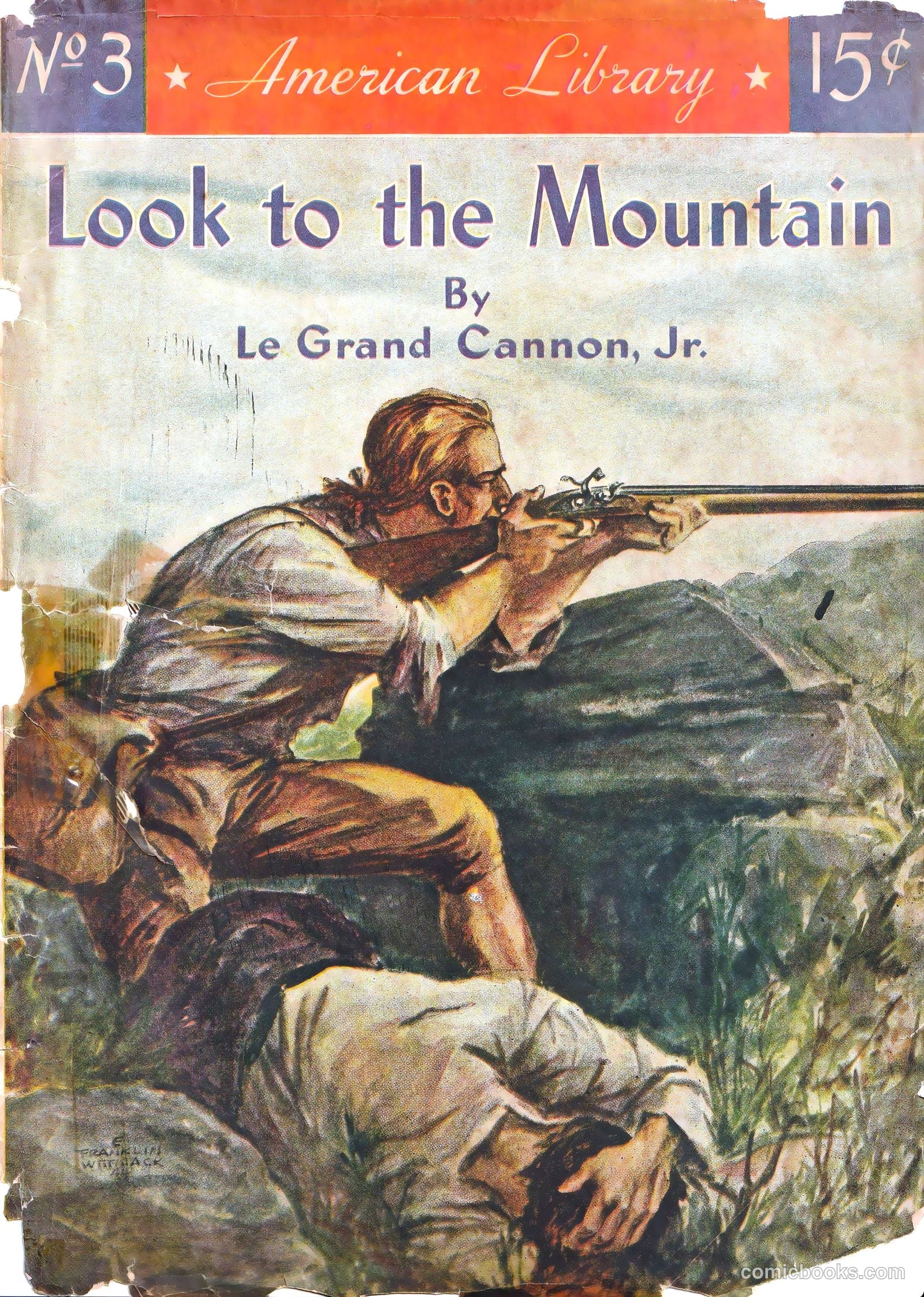 American Library #3 — page 2 of 69