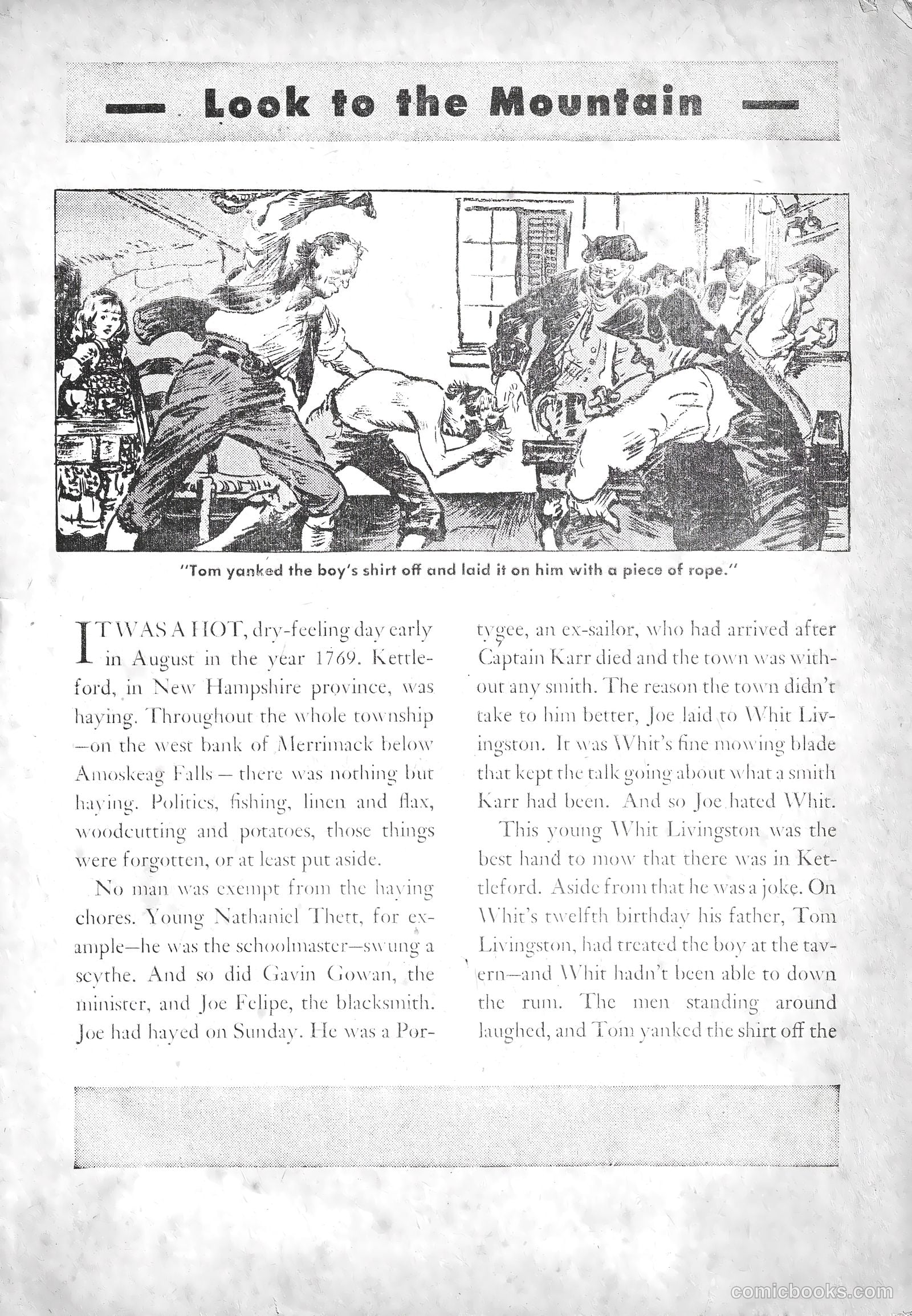 American Library #3 — page 6 of 69