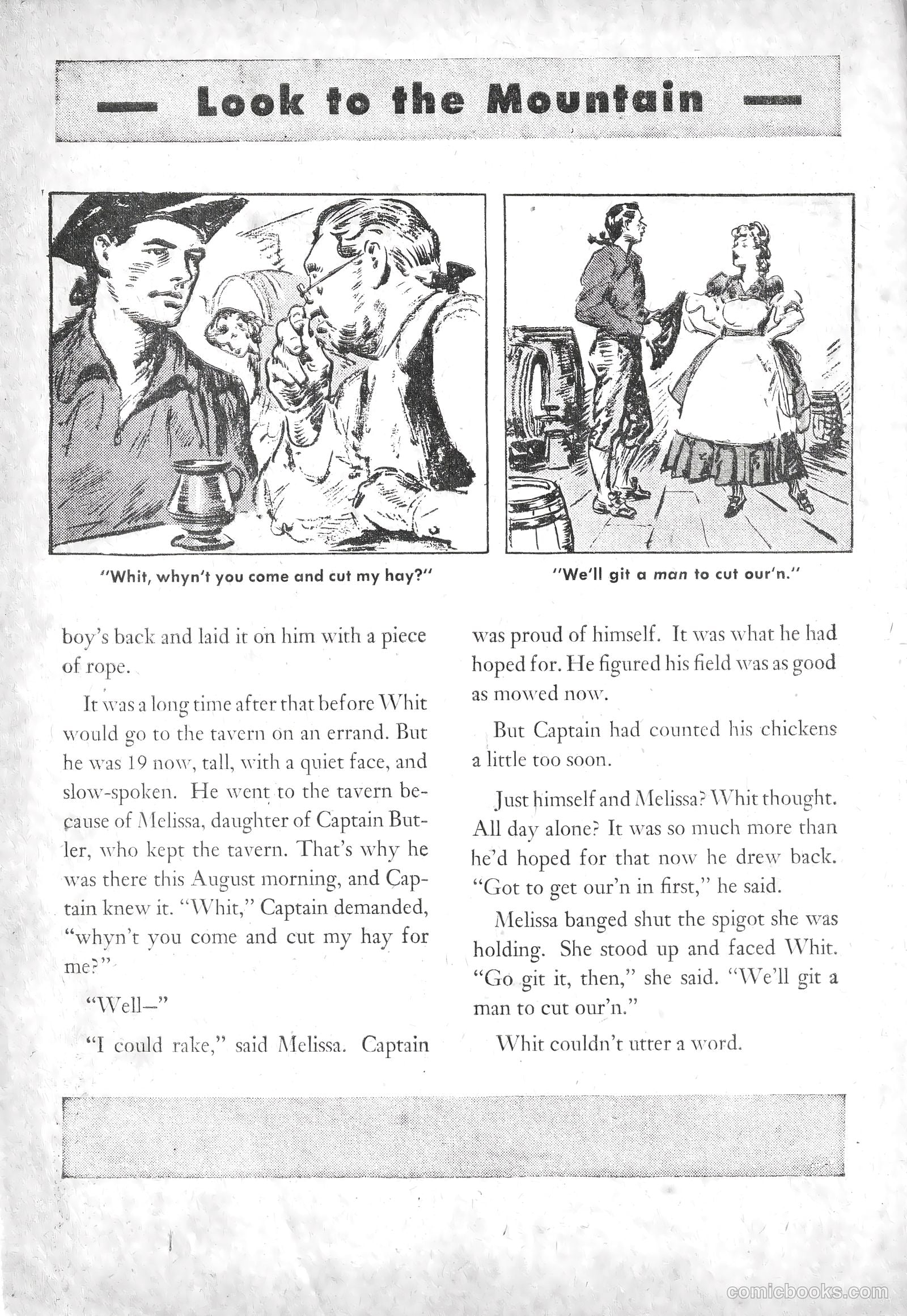 American Library #3 — page 7 of 69