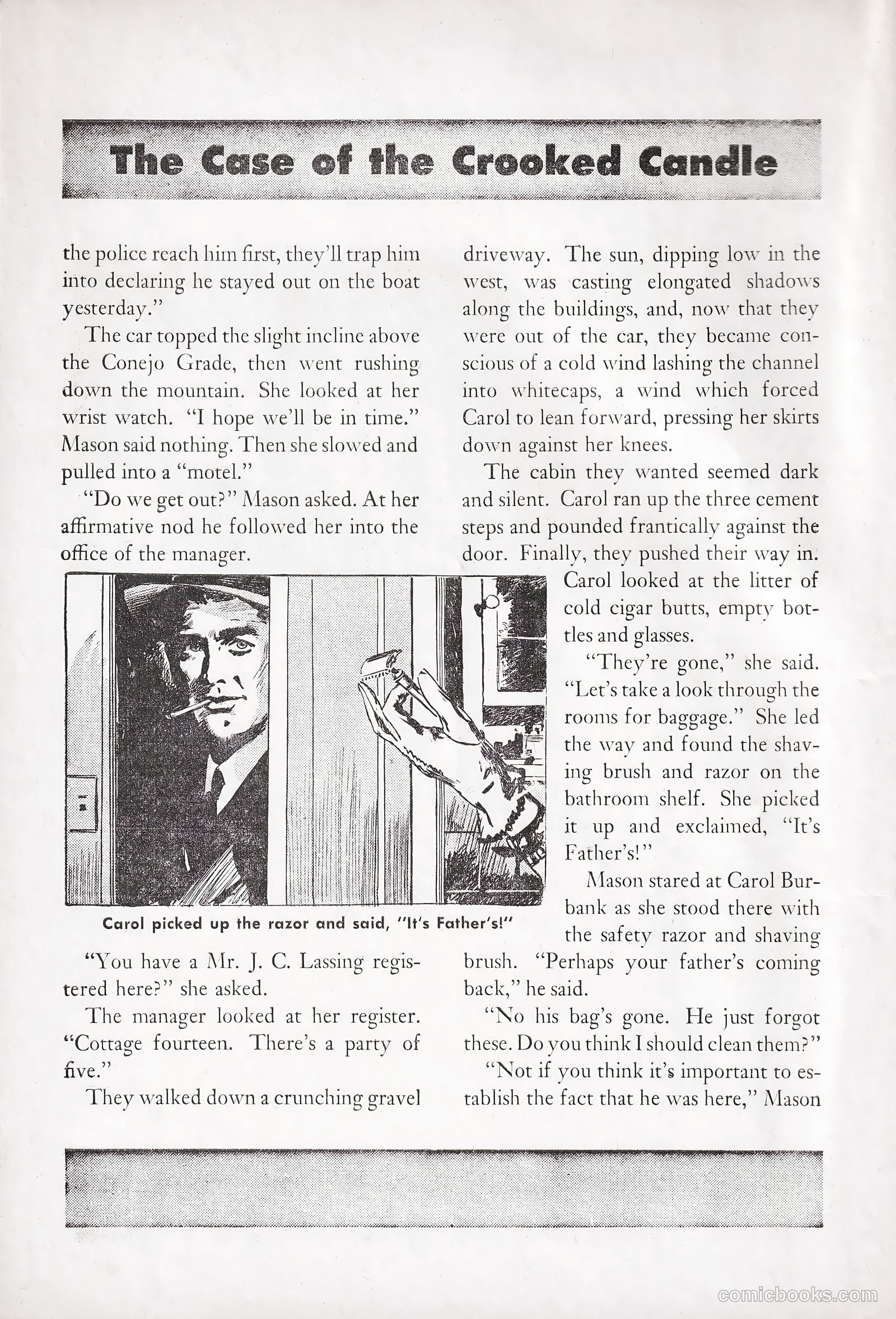 American Library #4 — page 10 of 68