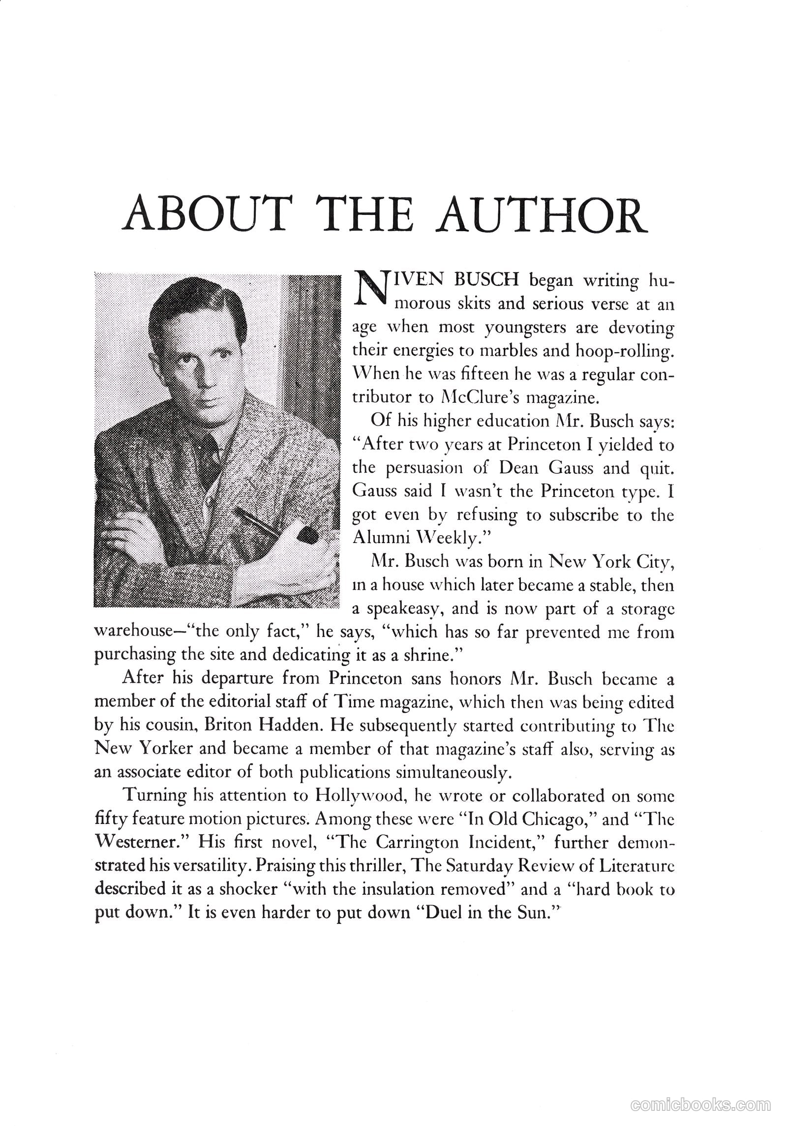 American Library #5 — page 2 of 52