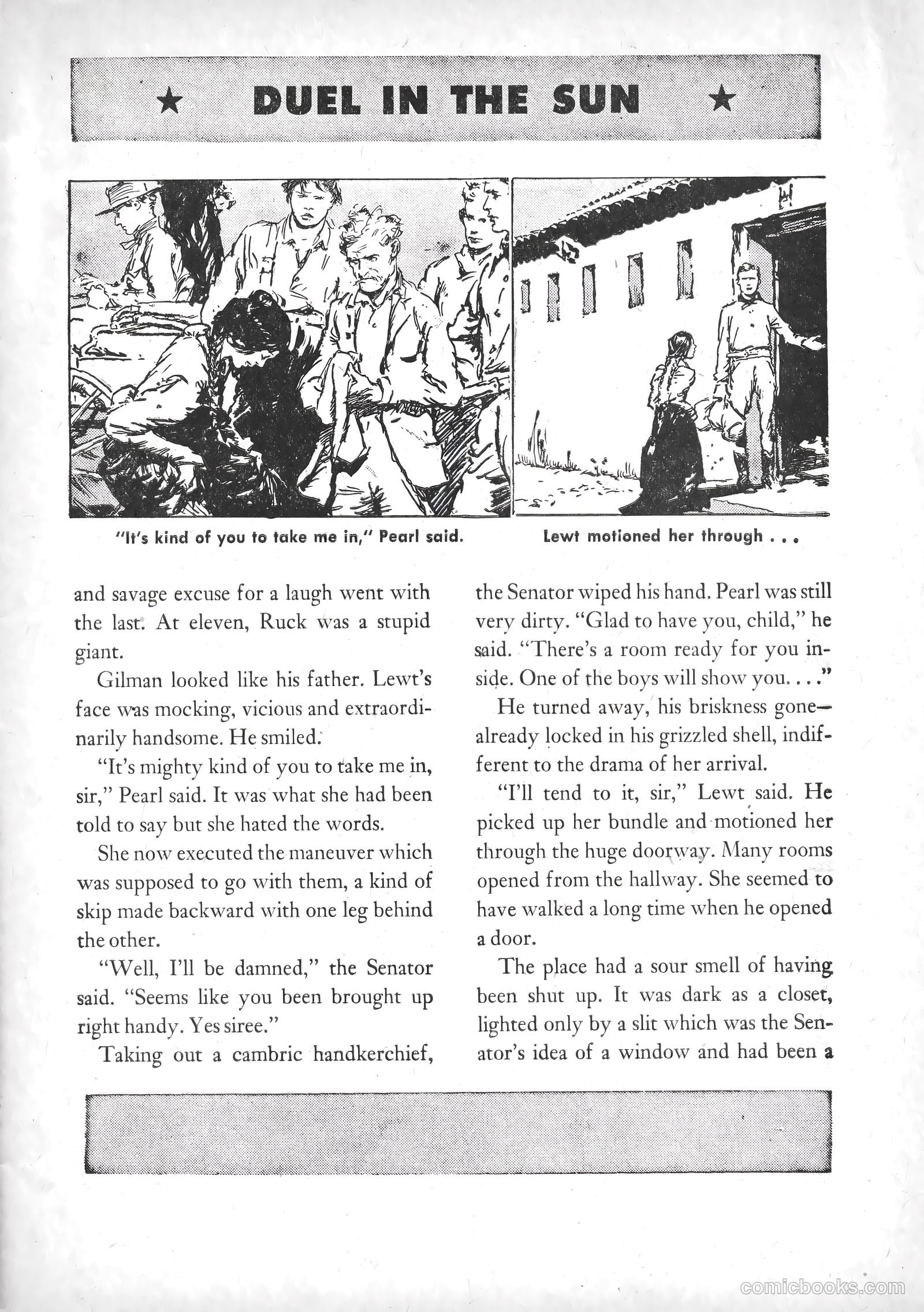 American Library #5 — page 7 of 52