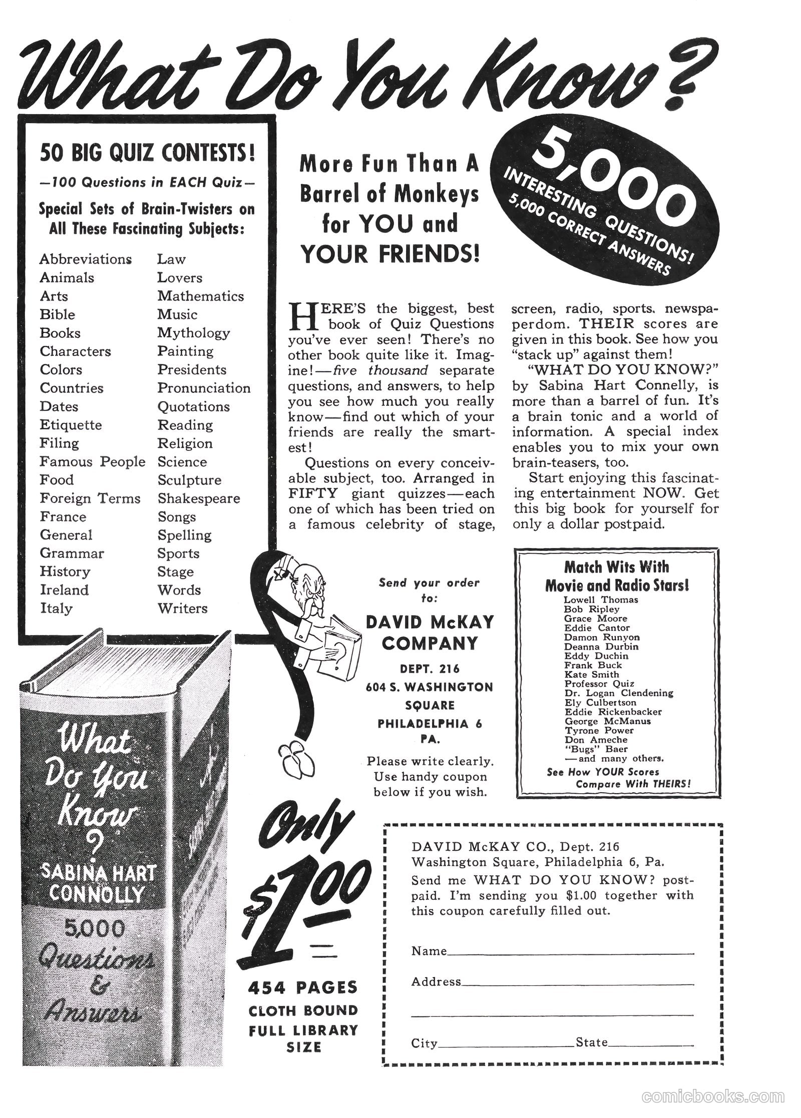 American Library #5 — page 51 of 52