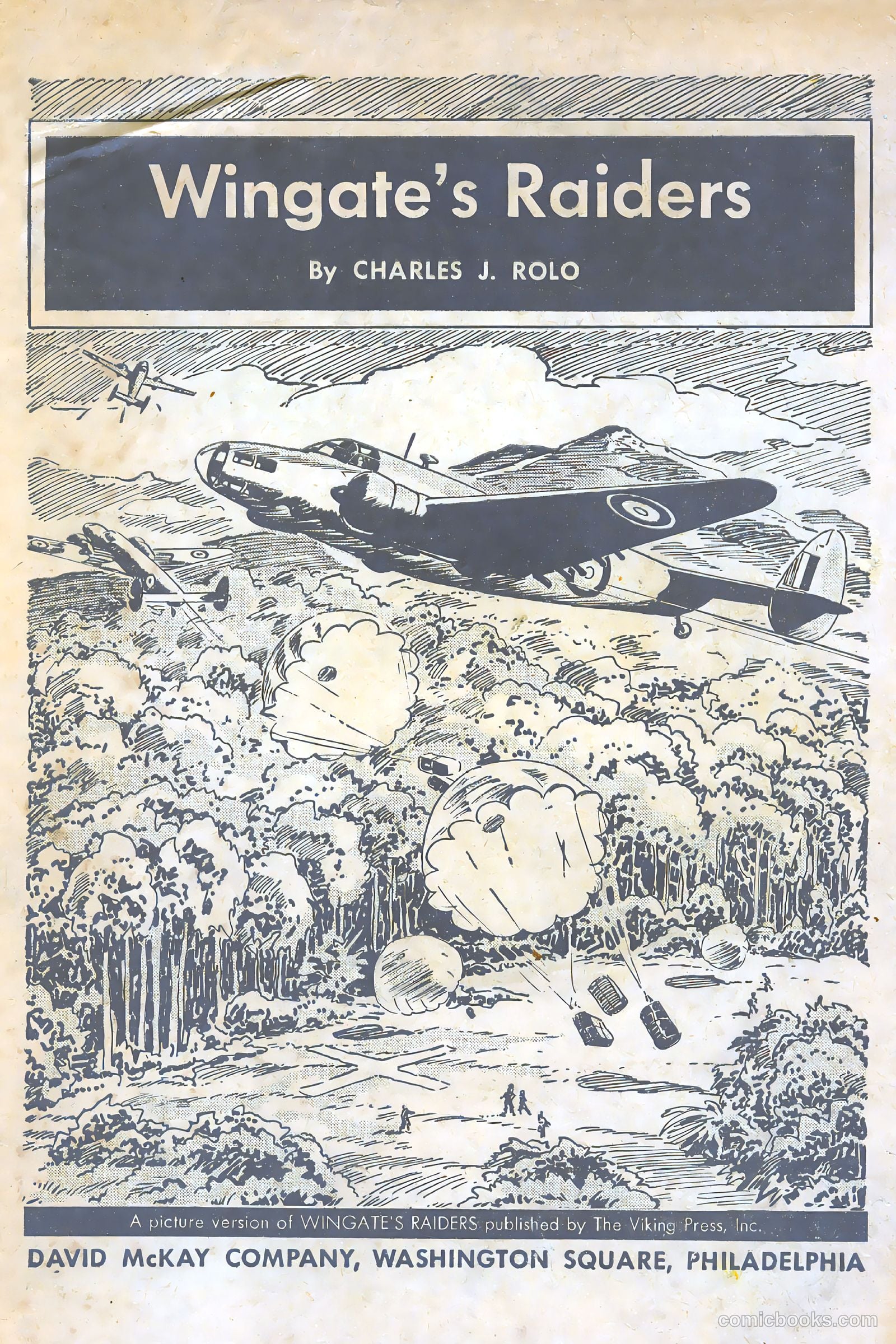 American Library #6 — page 3 of 52