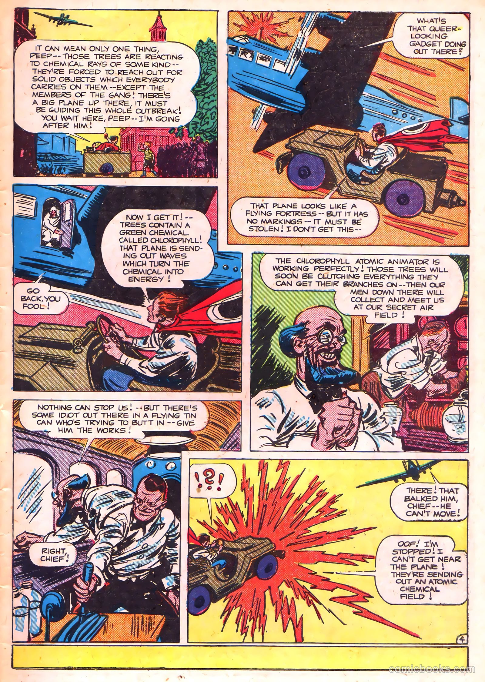 Jeep Comics #1 — page 7 of 52