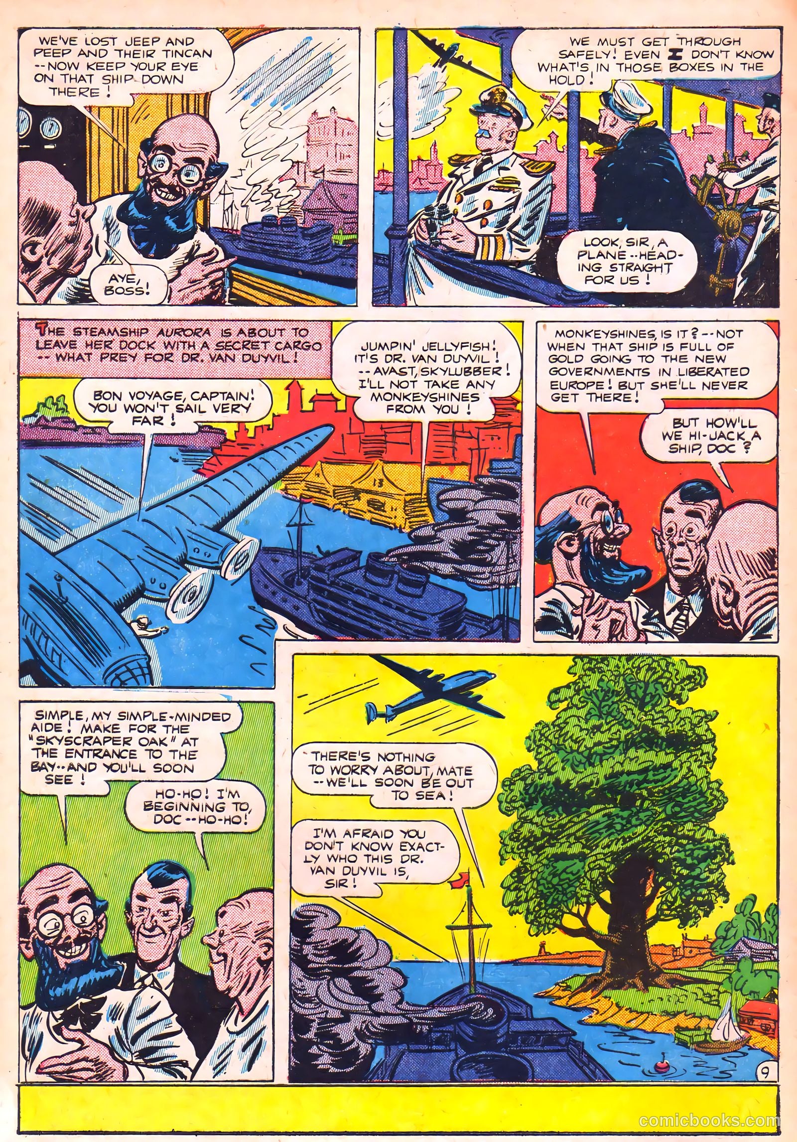 Jeep Comics #1 — page 12 of 52
