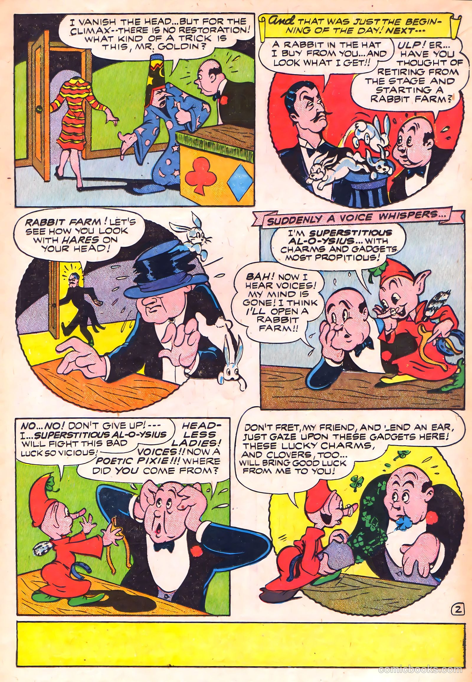 Jeep Comics #1 — page 17 of 52