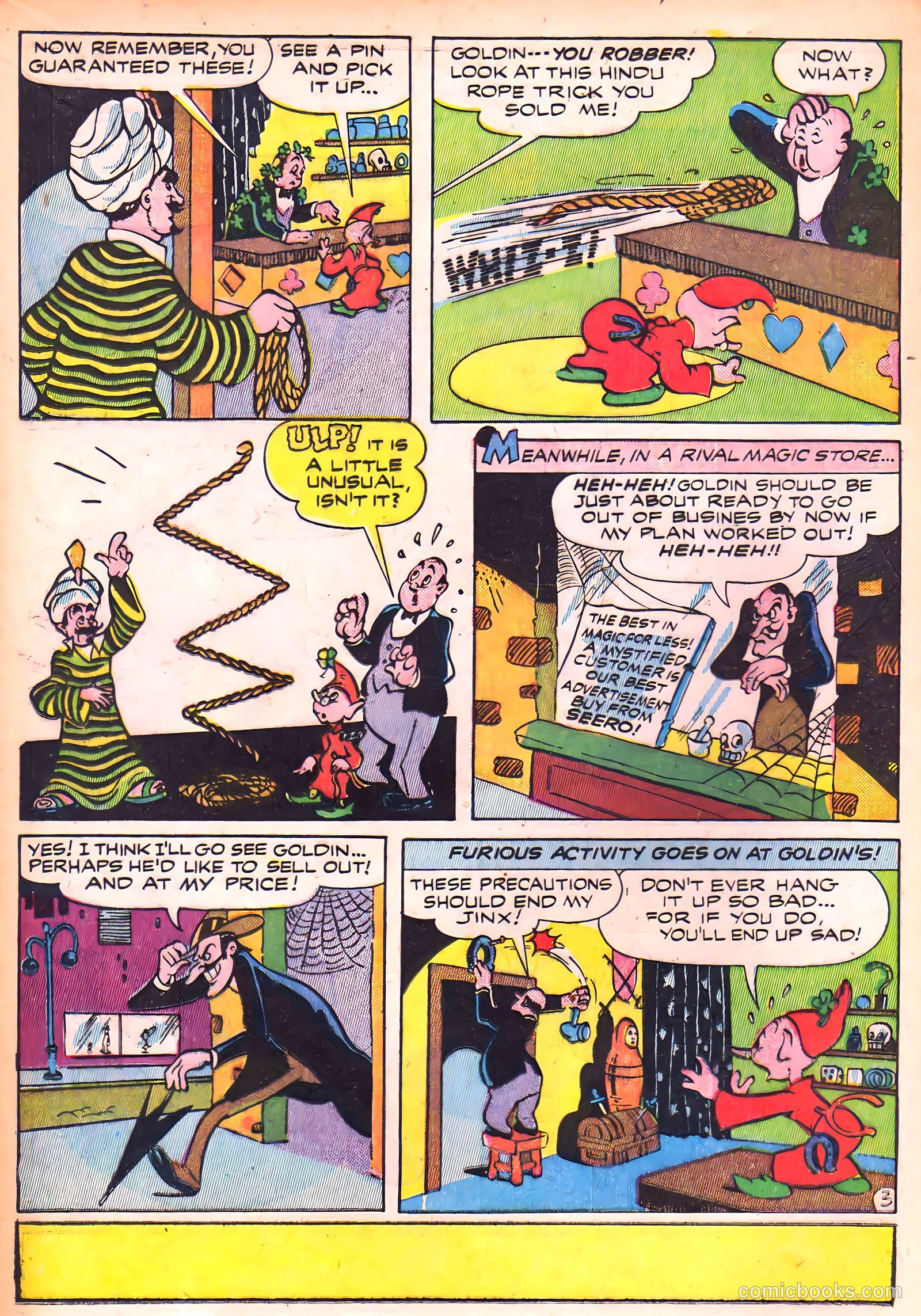 Jeep Comics #1 — page 18 of 52