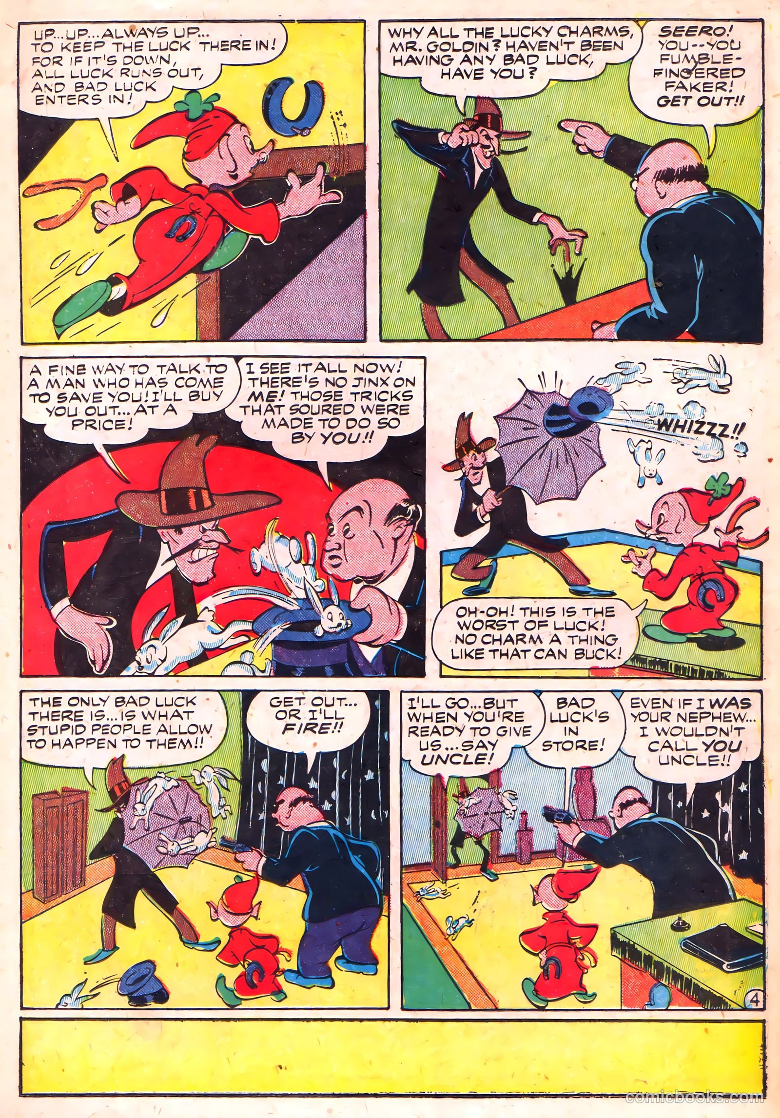 Jeep Comics #1 — page 19 of 52
