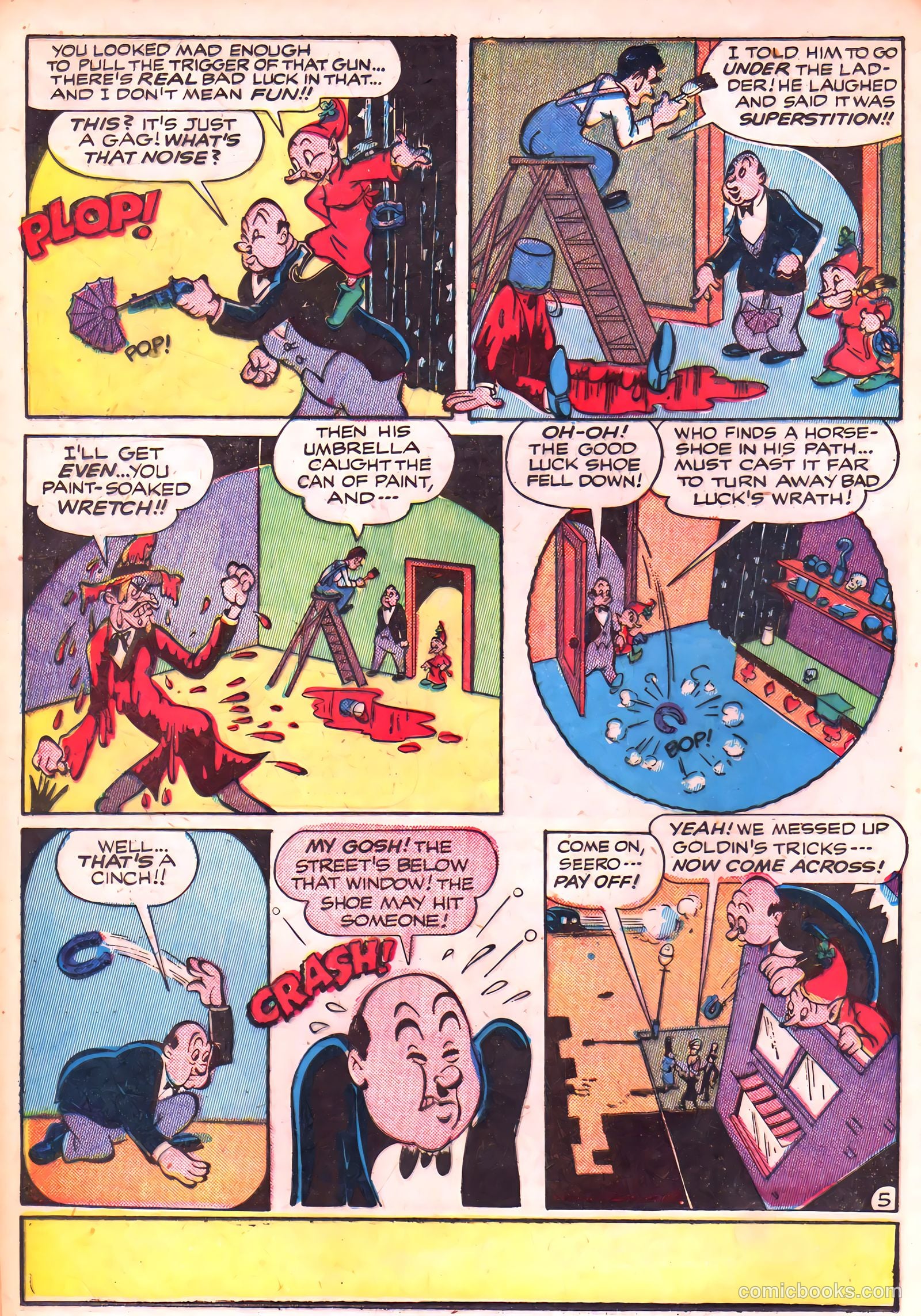 Jeep Comics #1 — page 20 of 52