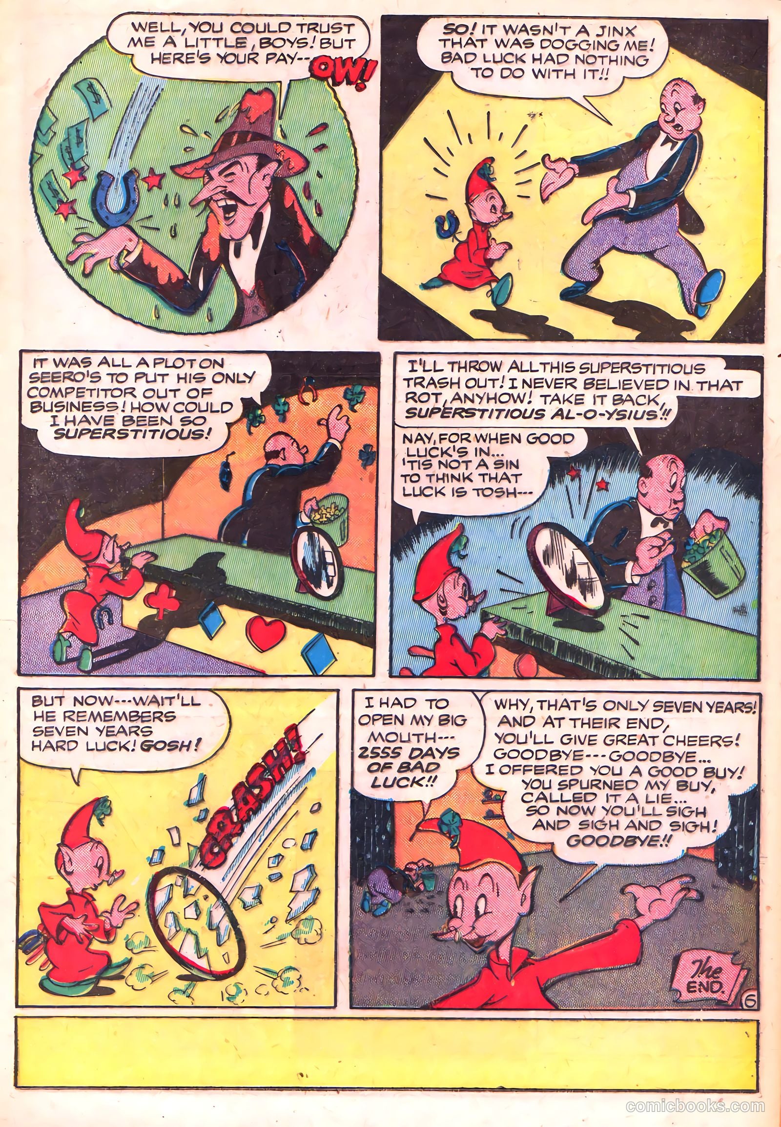 Jeep Comics #1 — page 21 of 52