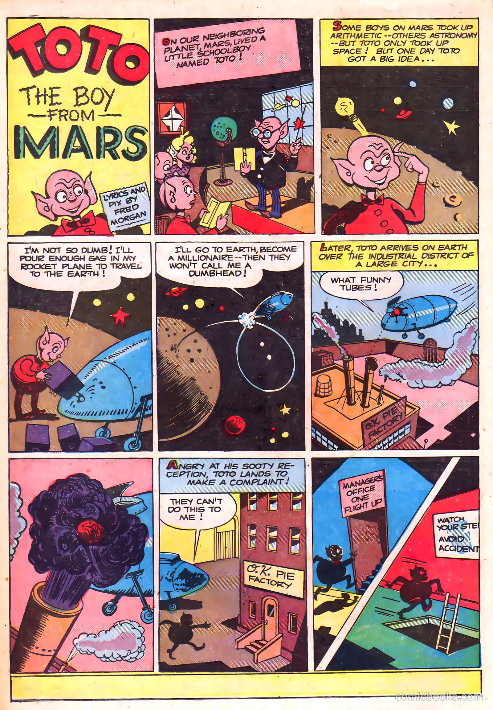 Jeep Comics #1 — page 22 of 52