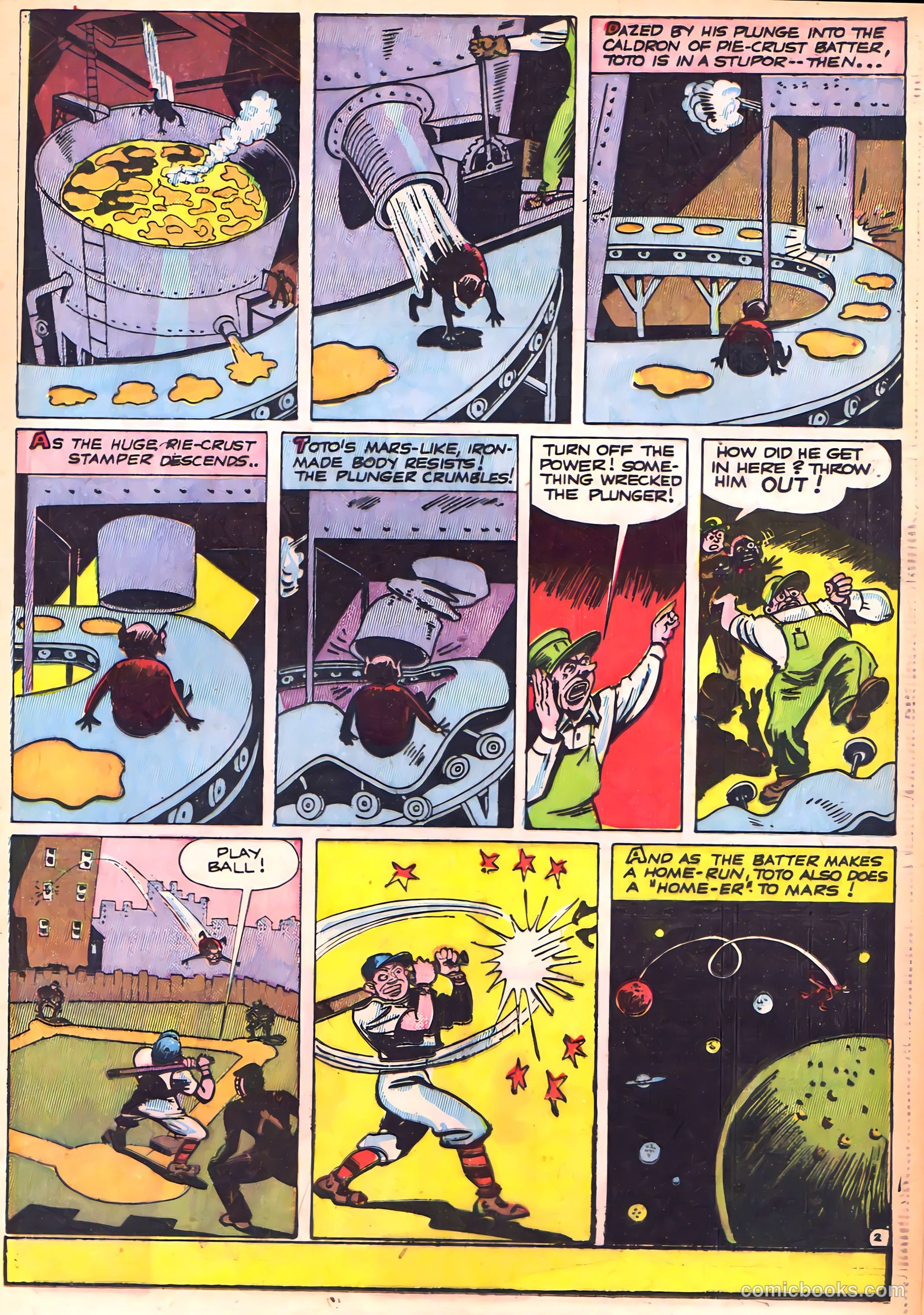 Jeep Comics #1 — page 23 of 52