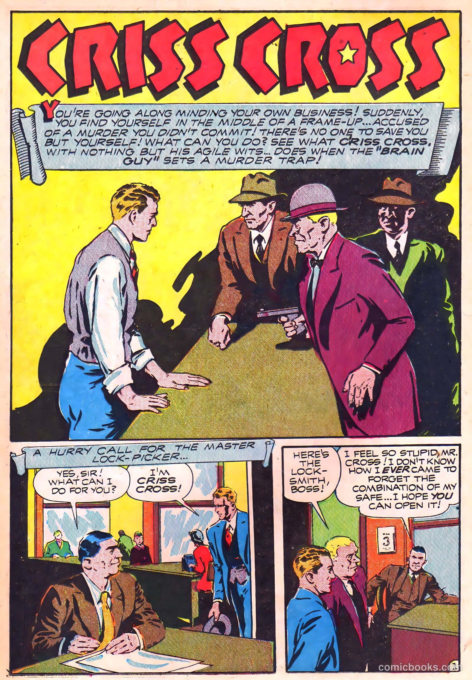 Jeep Comics #1 — page 24 of 52