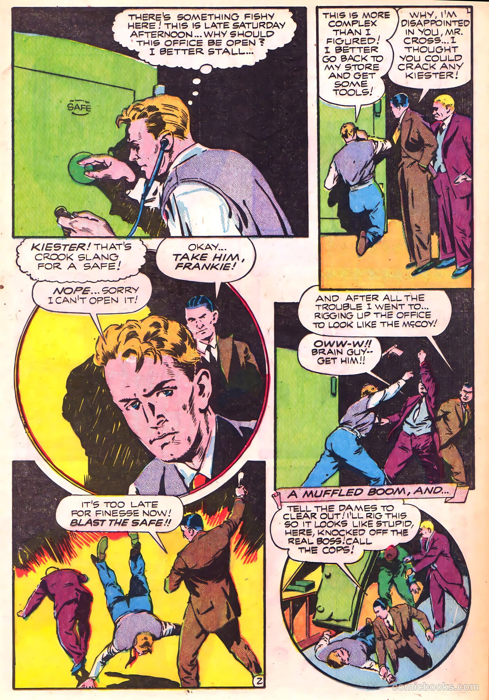 Jeep Comics #1 — page 25 of 52