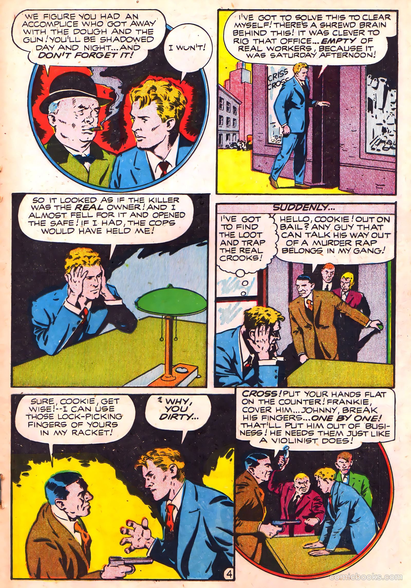 Jeep Comics #1 — page 27 of 52