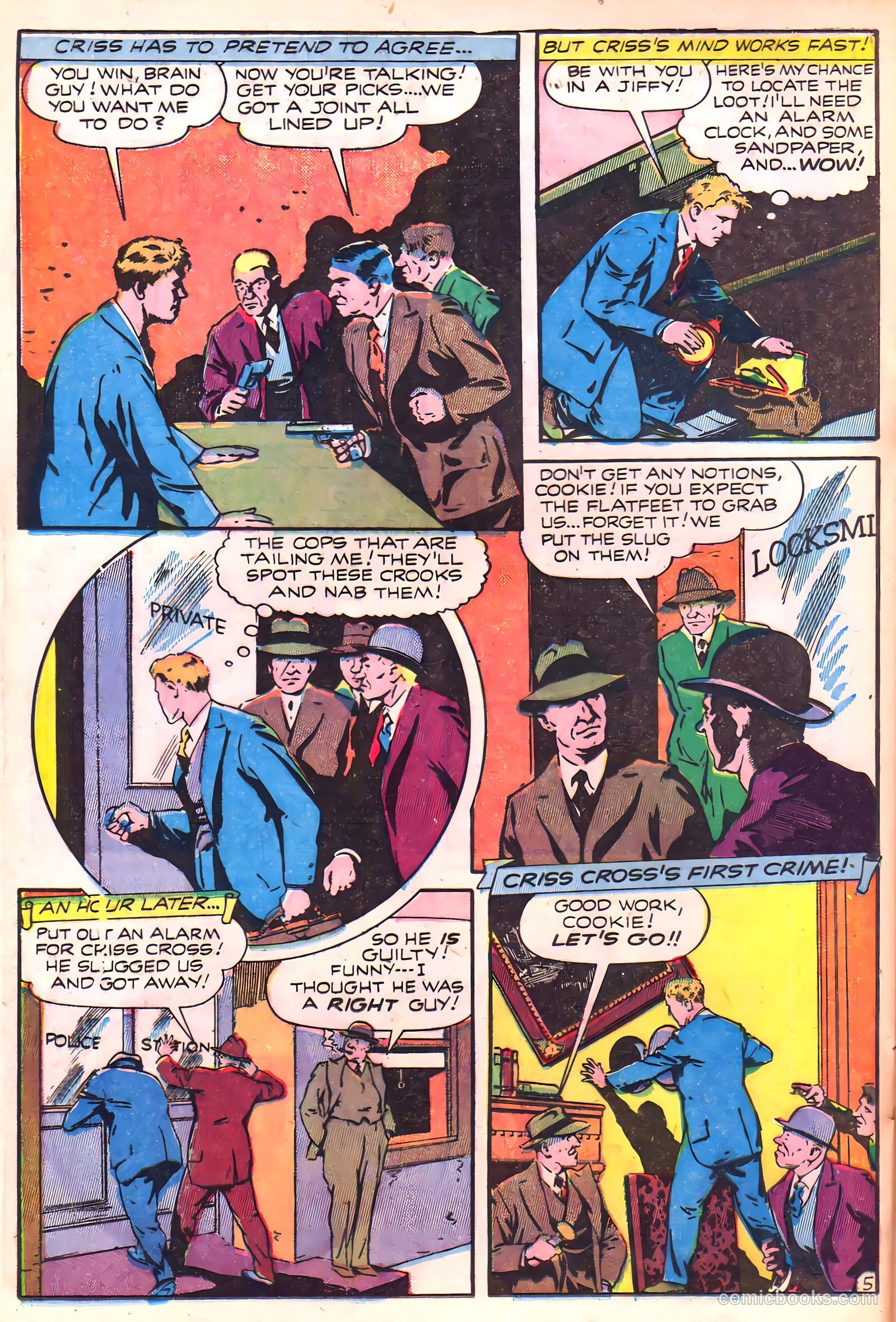 Jeep Comics #1 — page 28 of 52