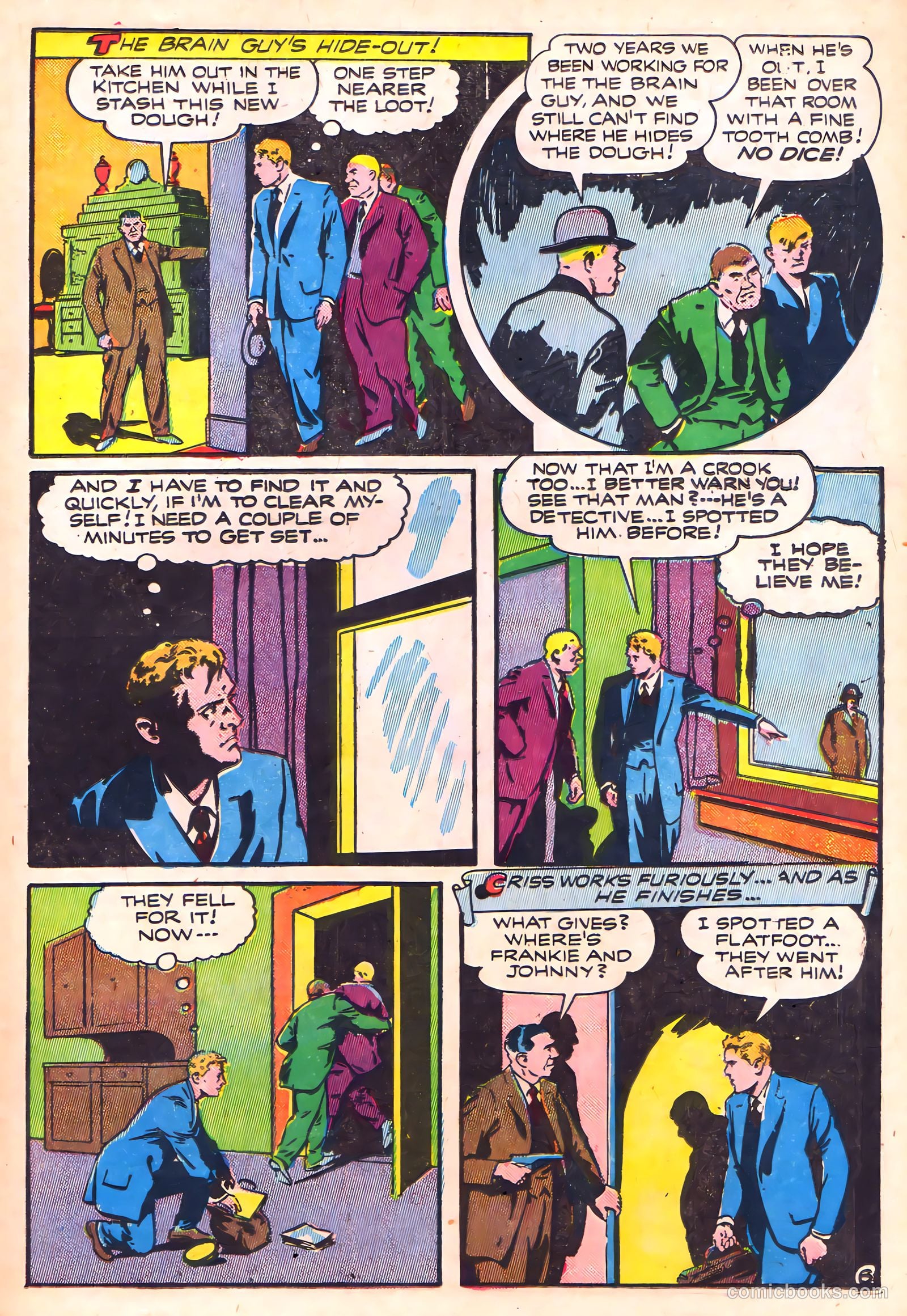 Jeep Comics #1 — page 29 of 52