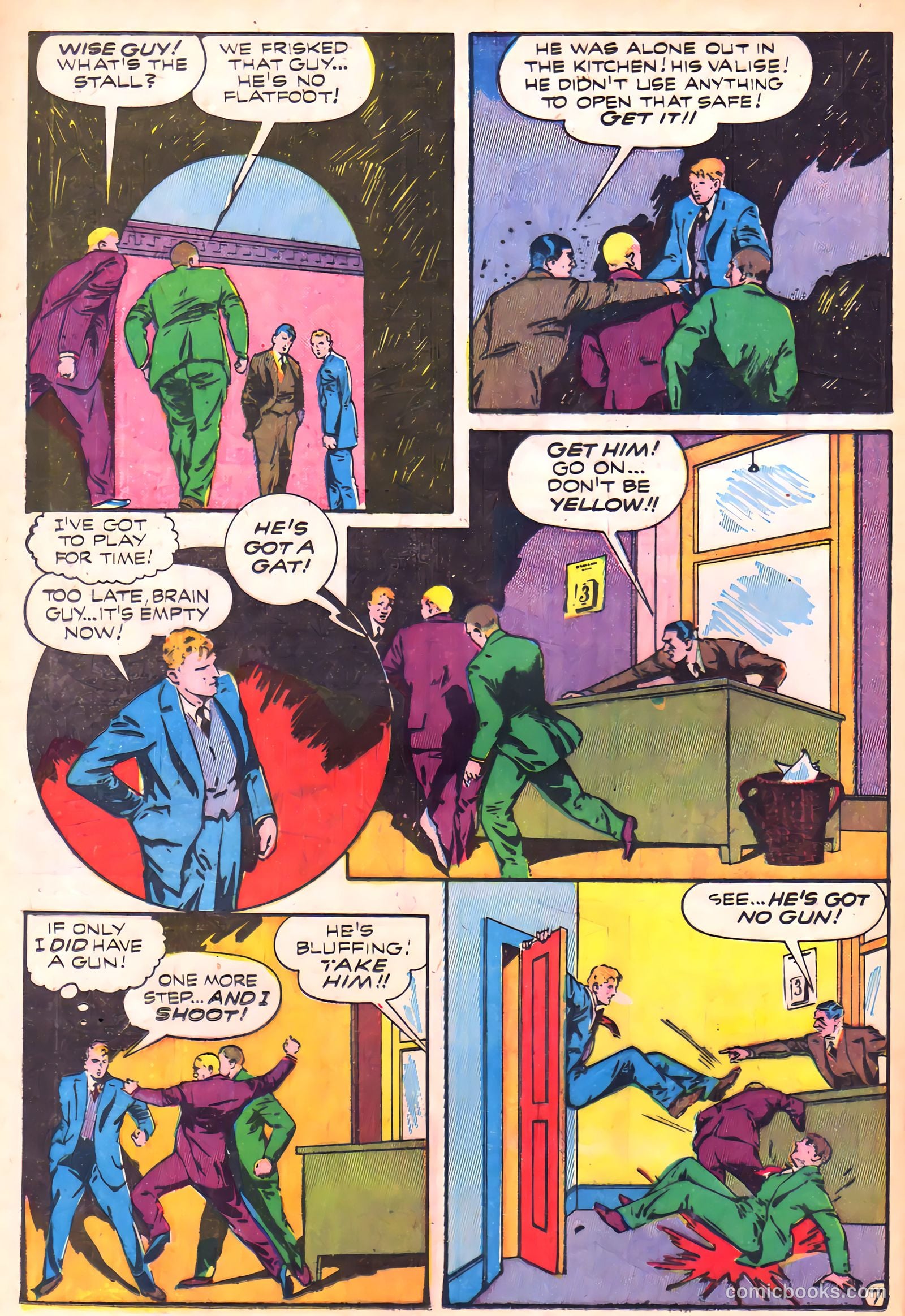 Jeep Comics #1 — page 30 of 52