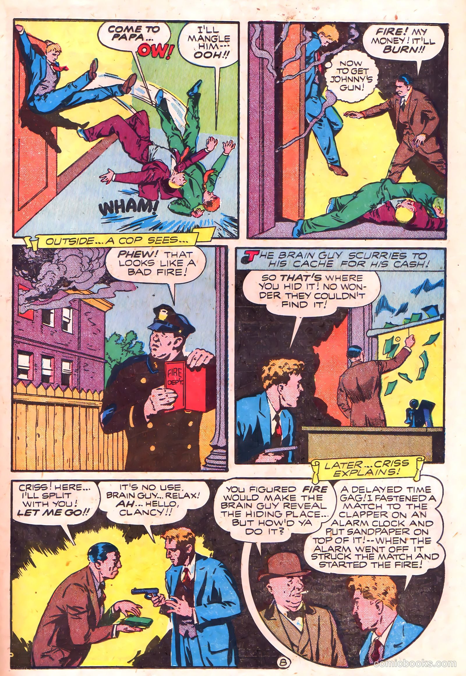 Jeep Comics #1 — page 31 of 52