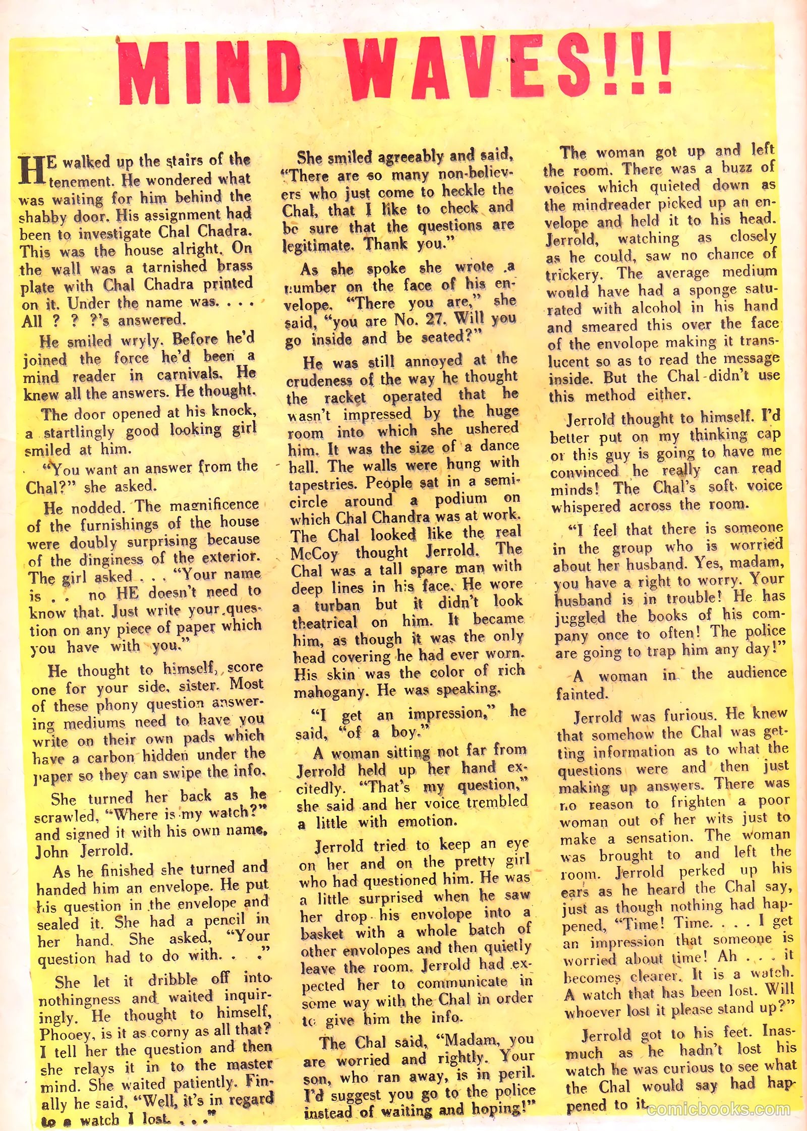 Jeep Comics #1 — page 32 of 52