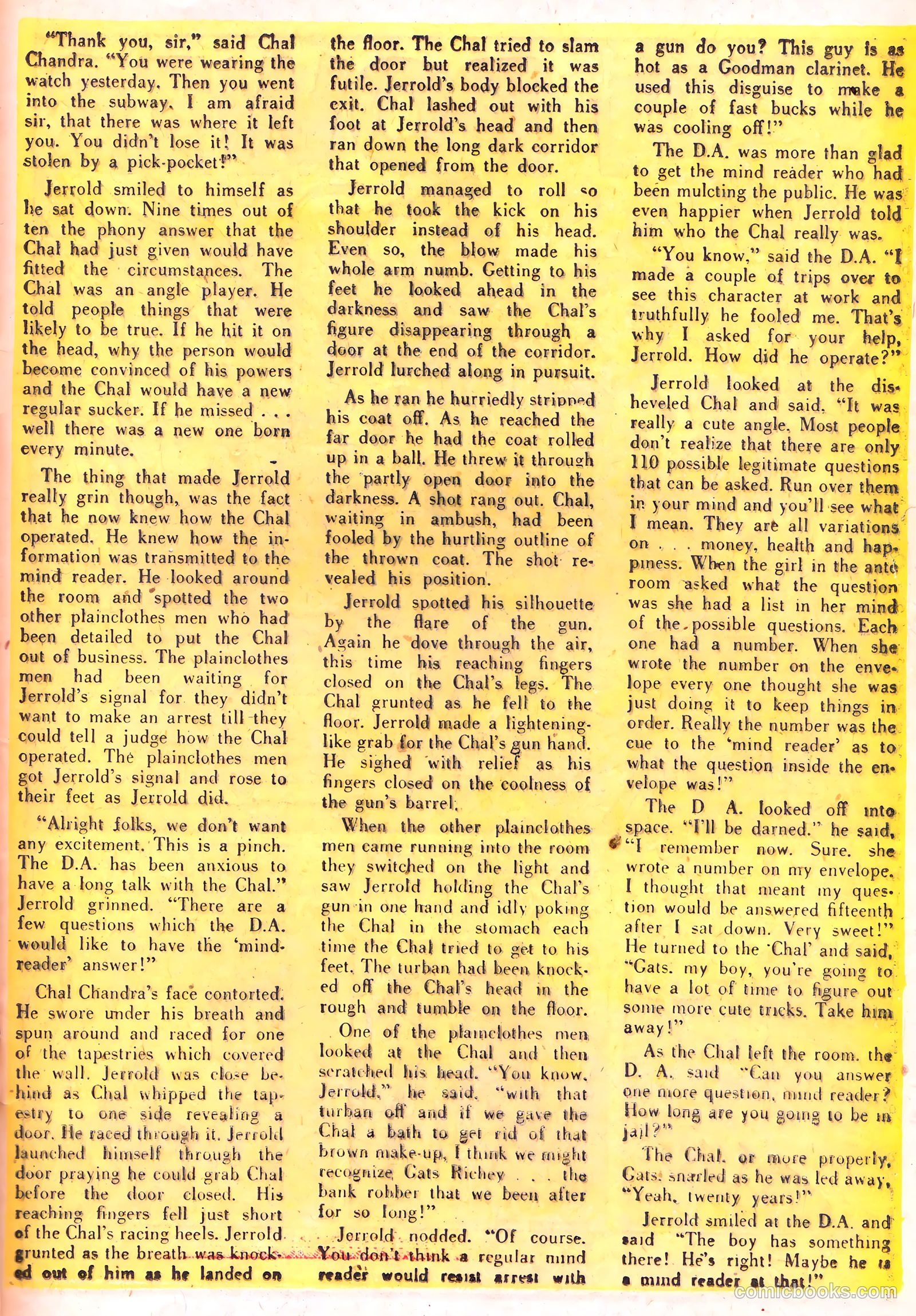 Jeep Comics #1 — page 33 of 52