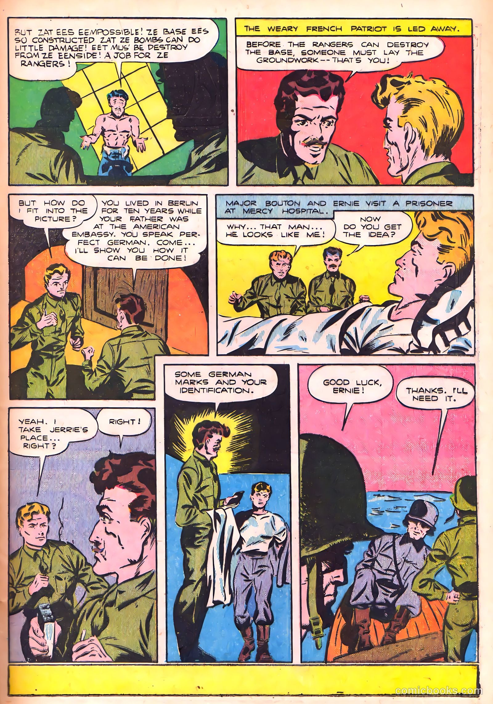 Jeep Comics #1 — page 35 of 52