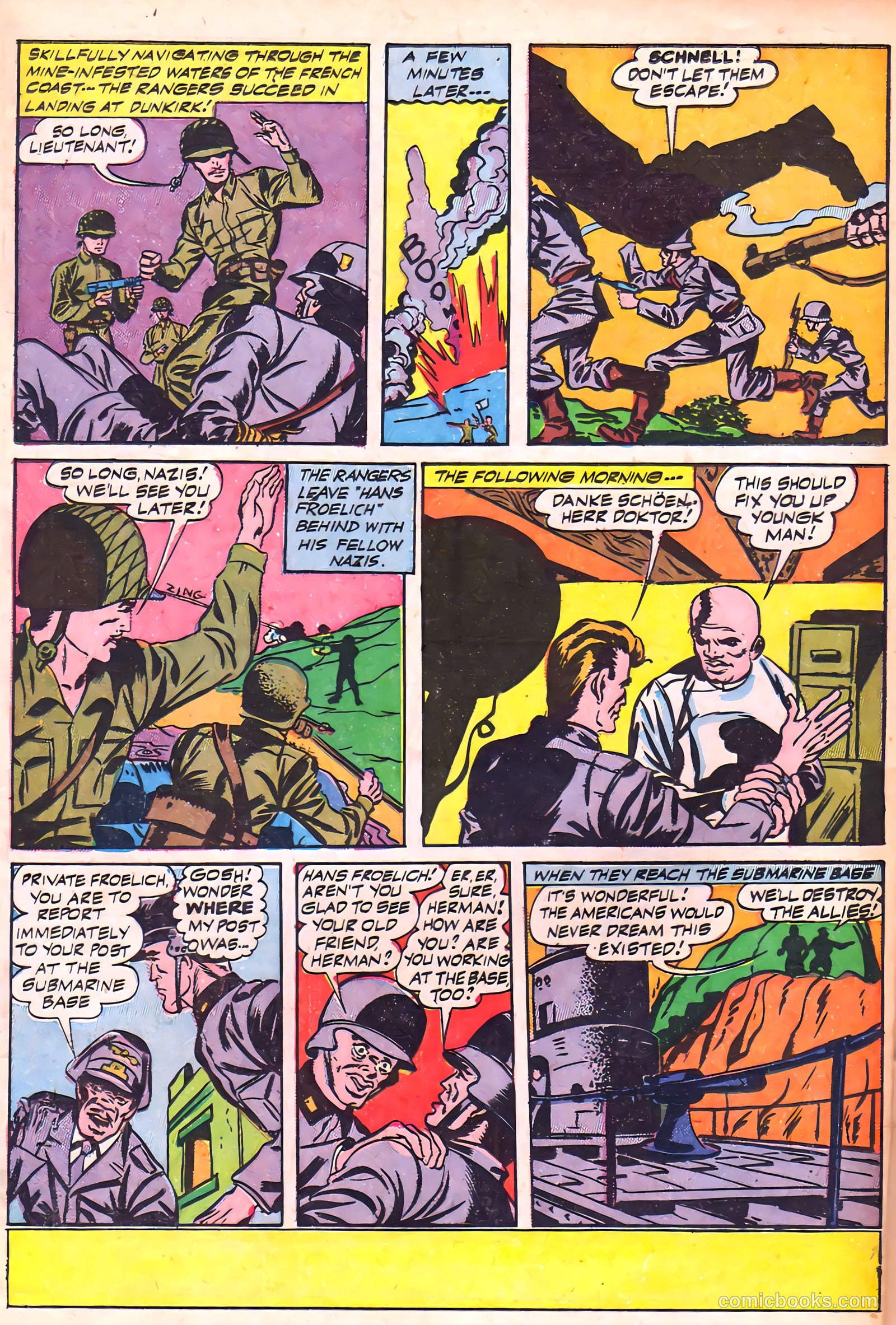 Jeep Comics #1 — page 36 of 52