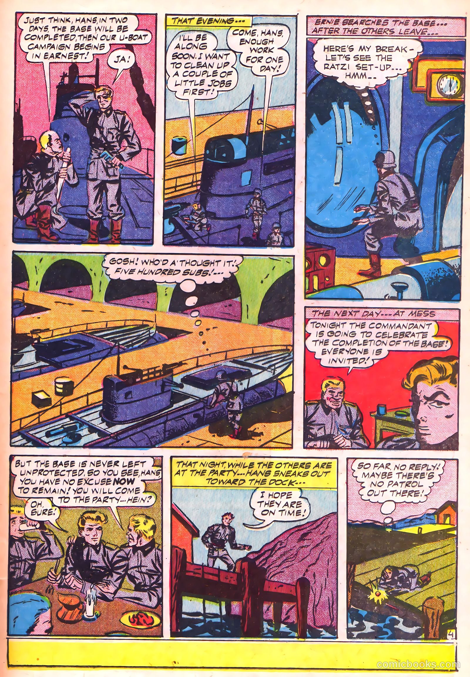 Jeep Comics #1 — page 37 of 52