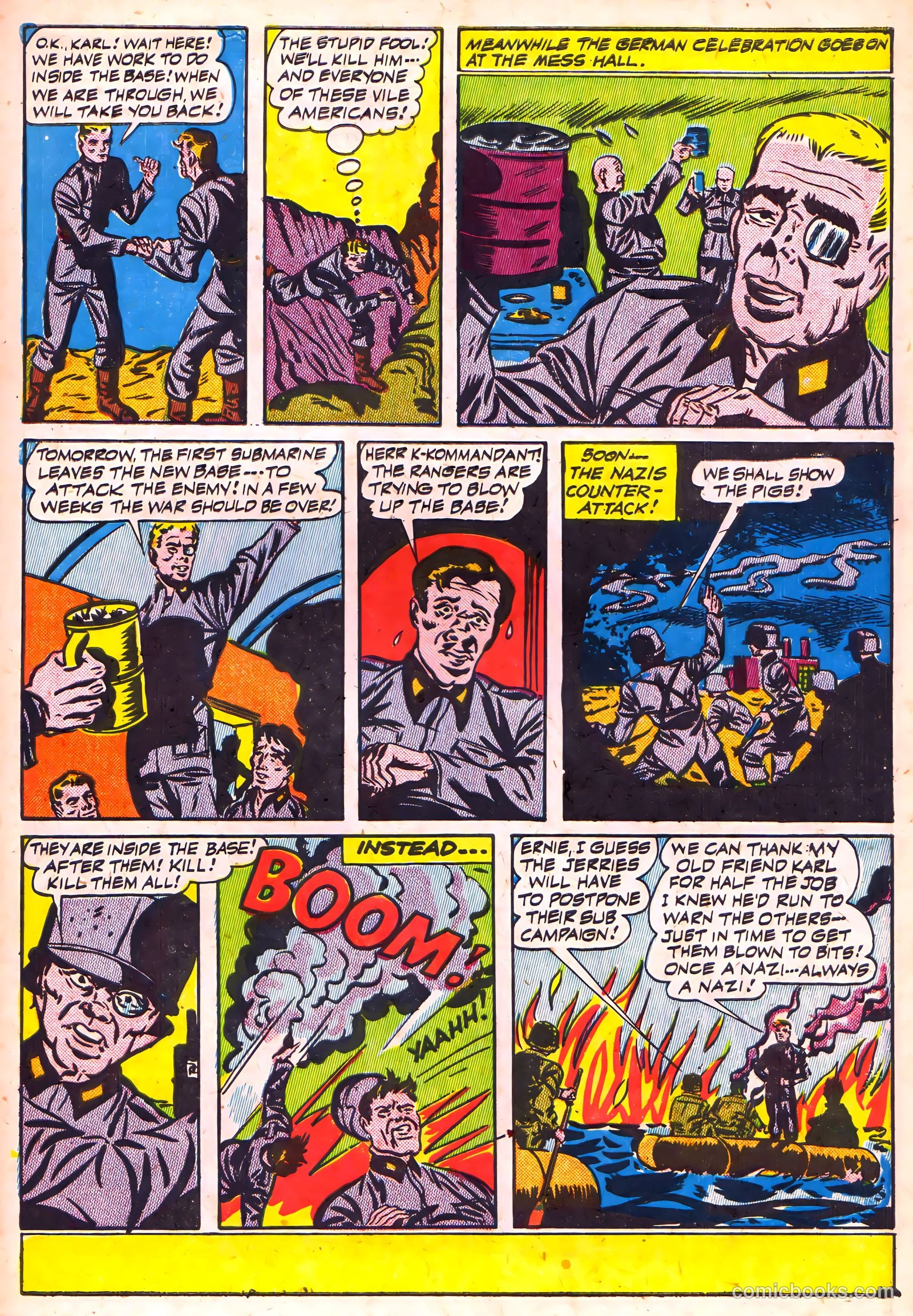 Jeep Comics #1 — page 39 of 52