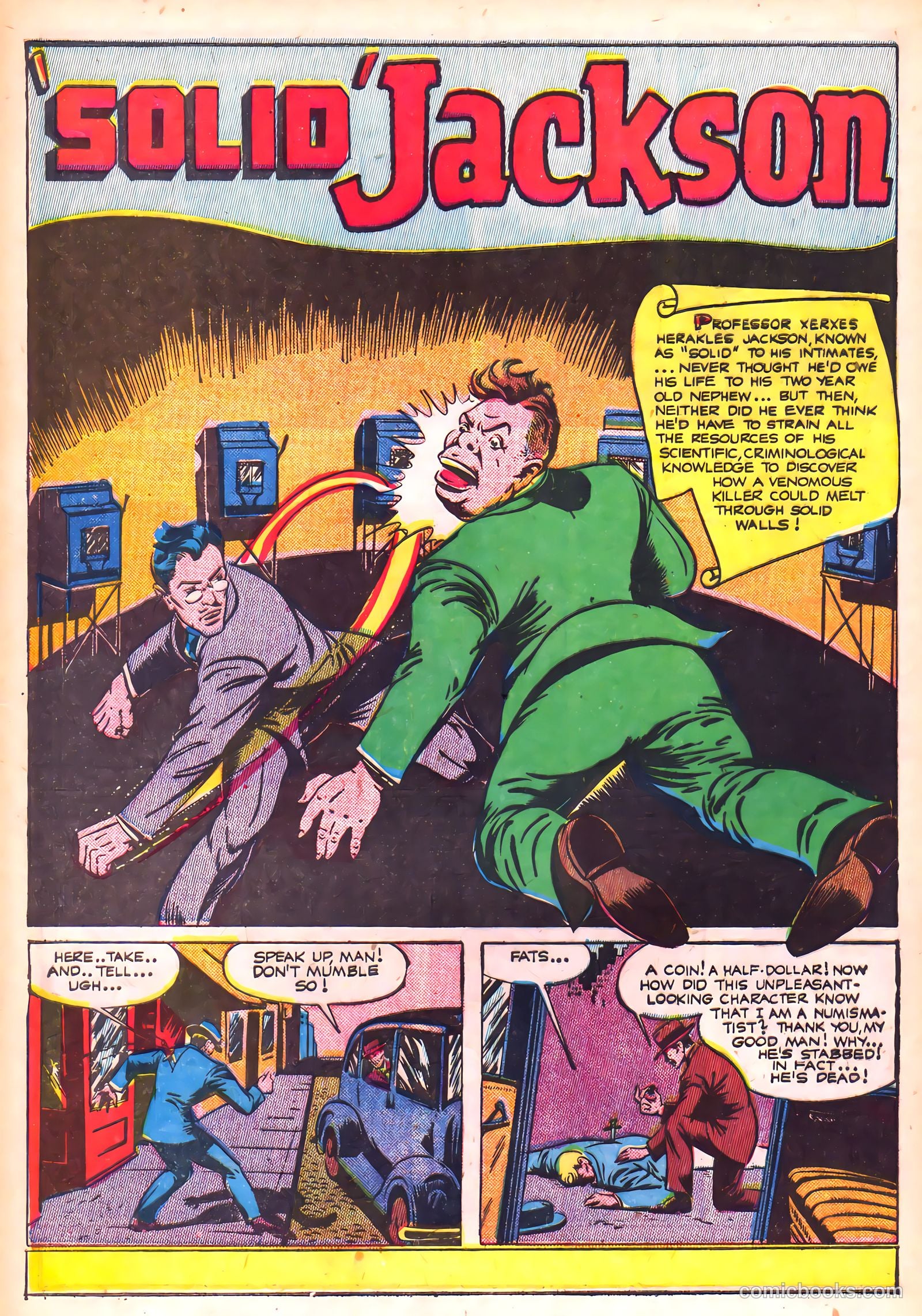 Jeep Comics #1 — page 40 of 52