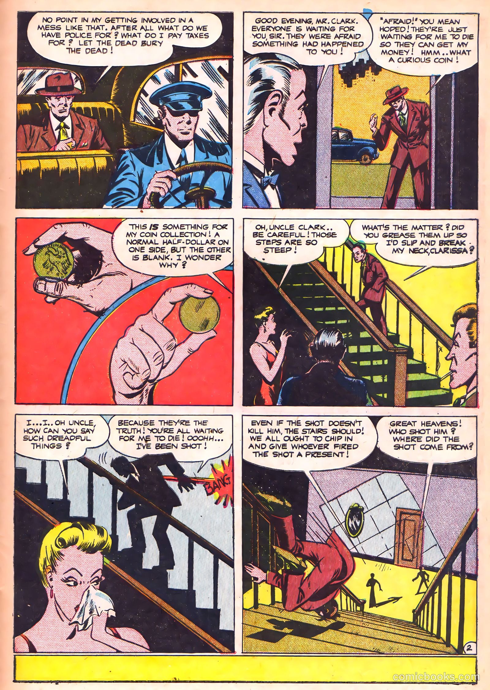 Jeep Comics #1 — page 41 of 52