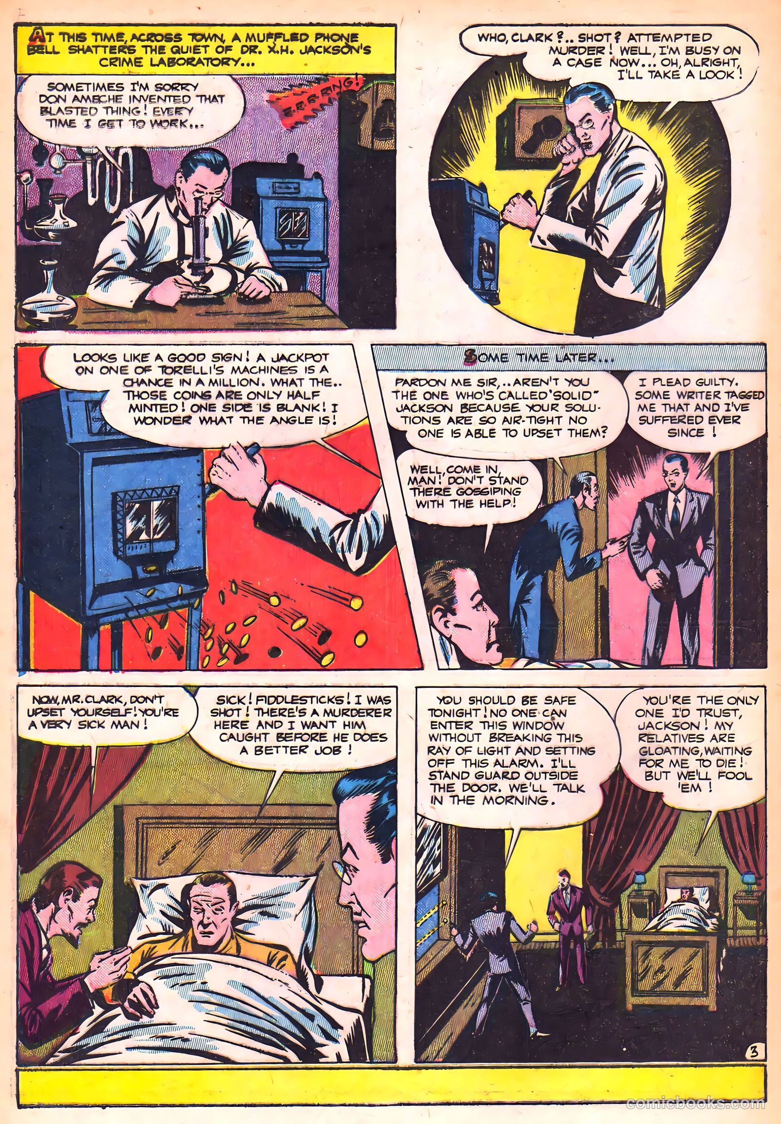Jeep Comics #1 — page 42 of 52