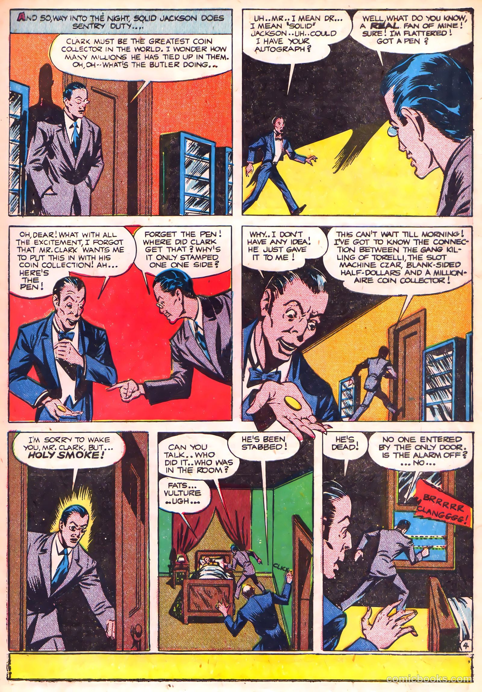 Jeep Comics #1 — page 43 of 52