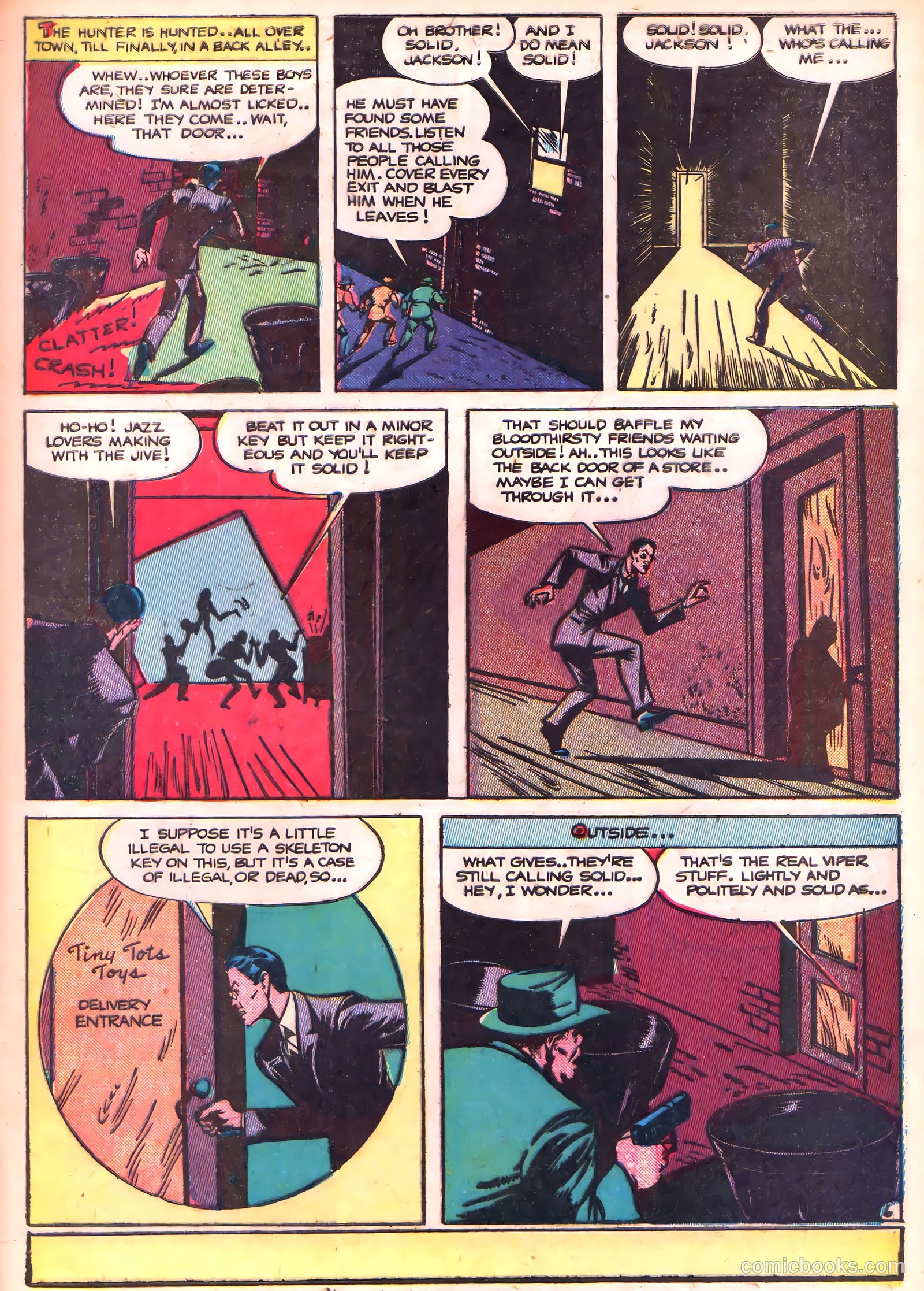 Jeep Comics #1 — page 45 of 52