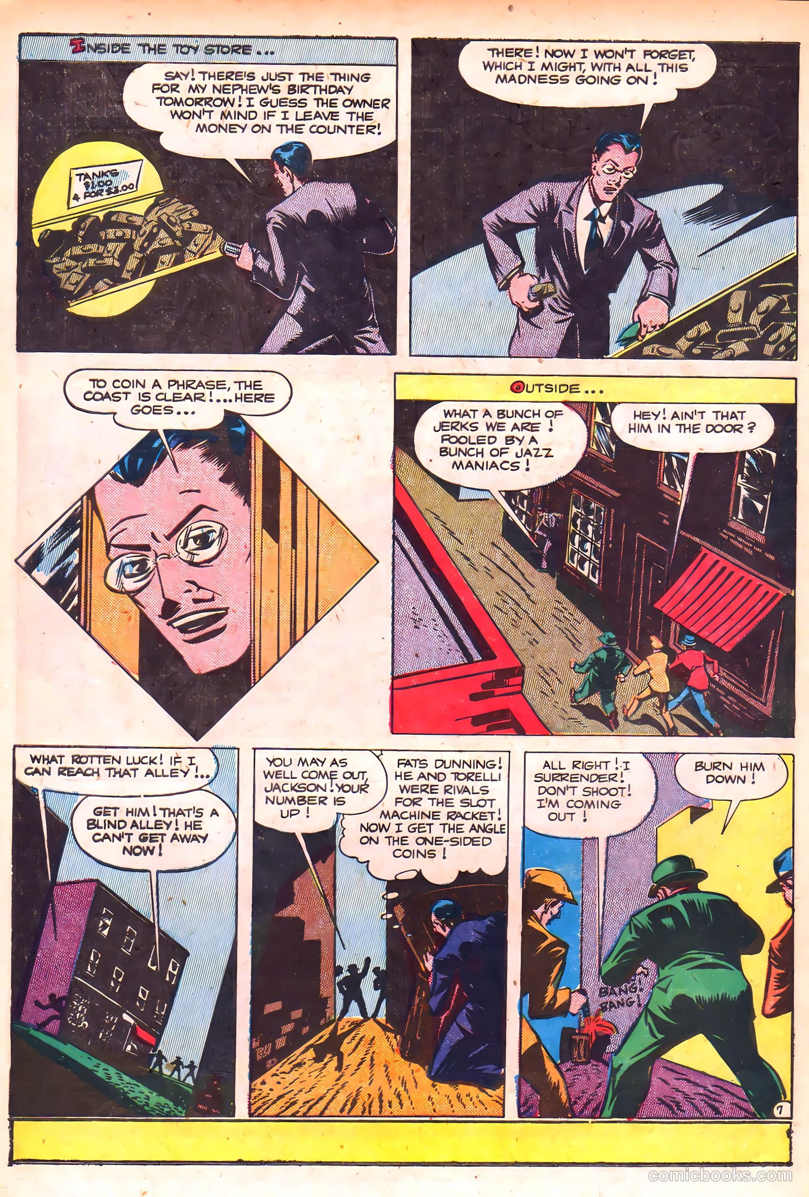 Jeep Comics #1 — page 46 of 52