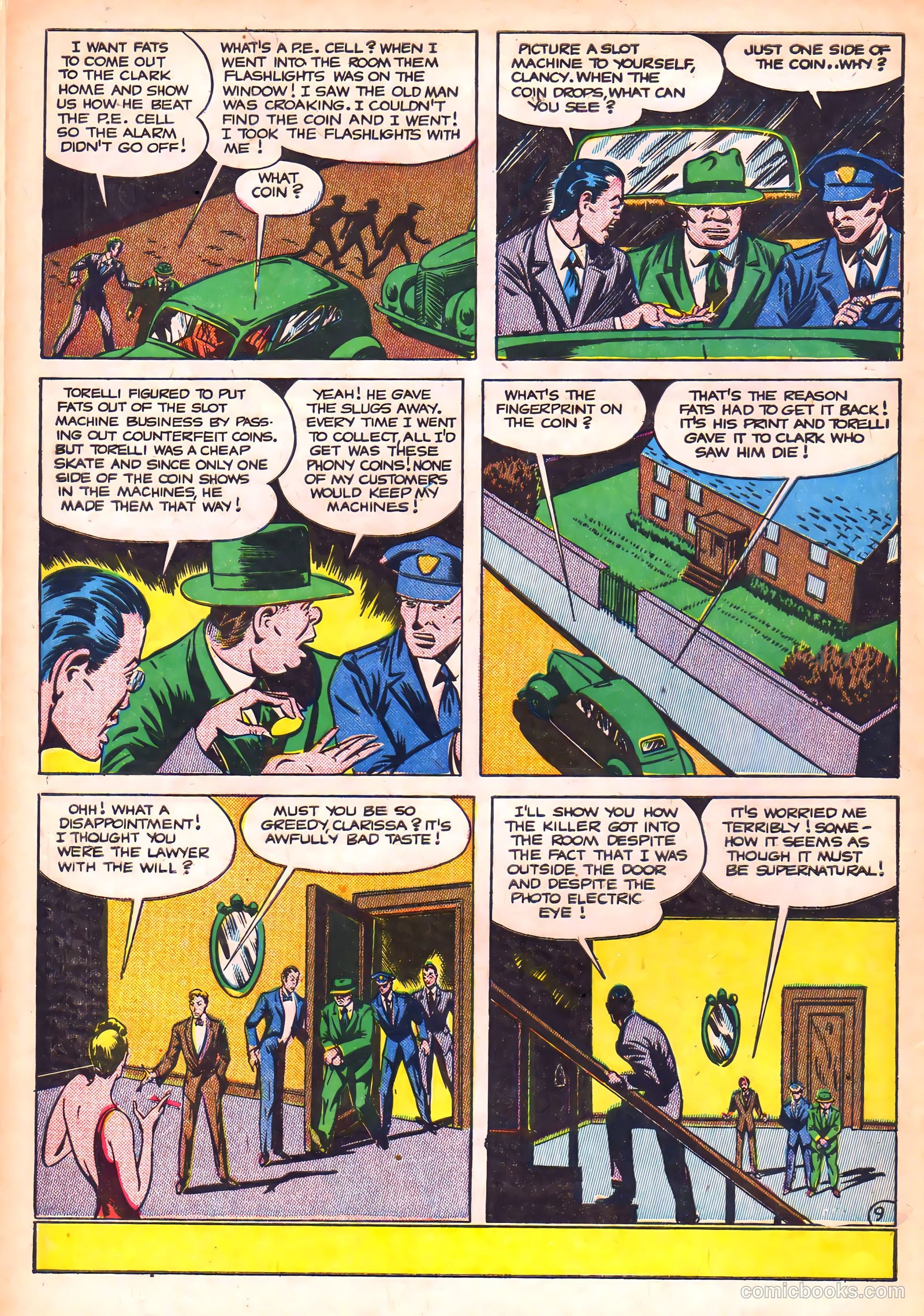 Jeep Comics #1 — page 48 of 52