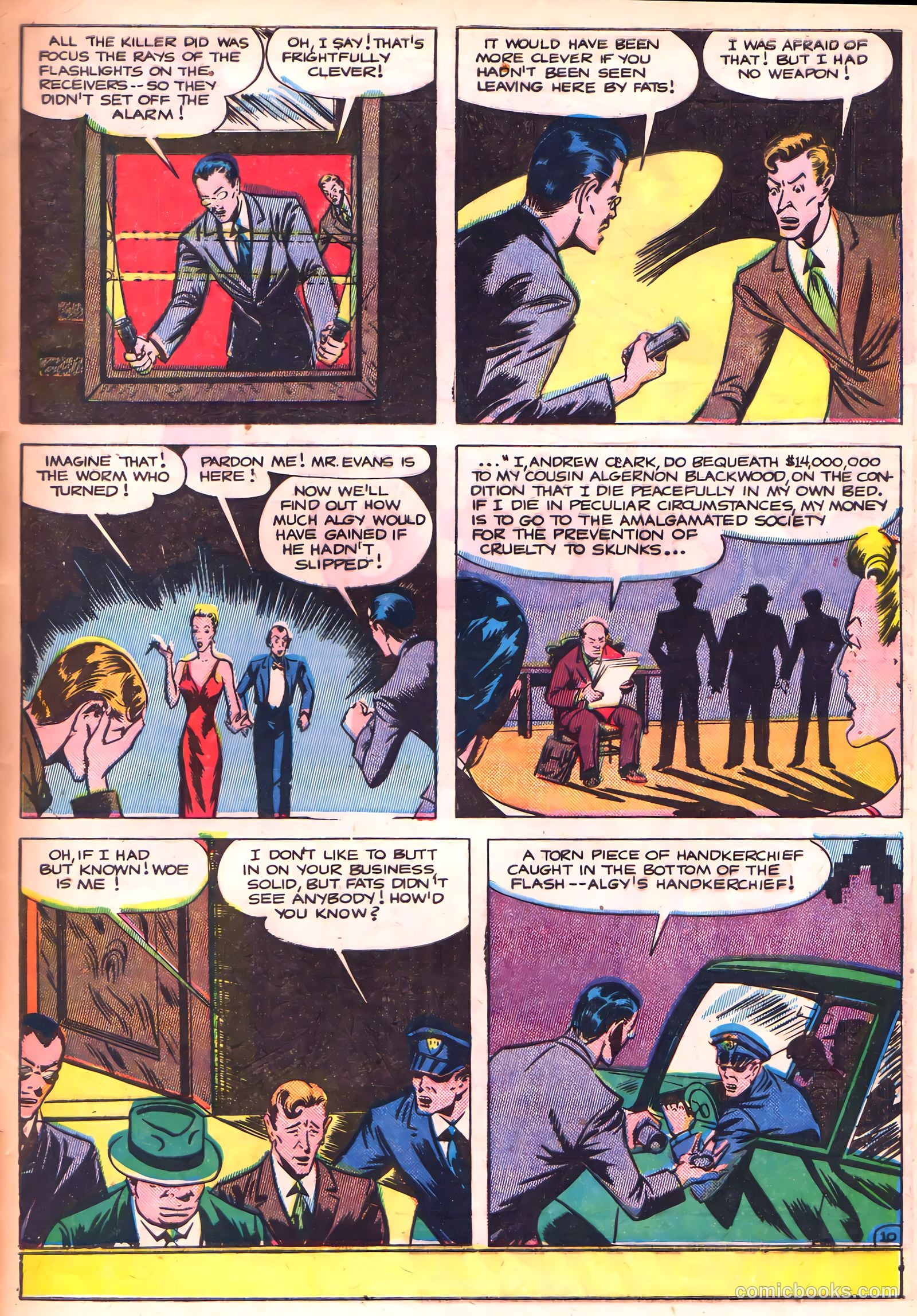 Jeep Comics #1 — page 49 of 52