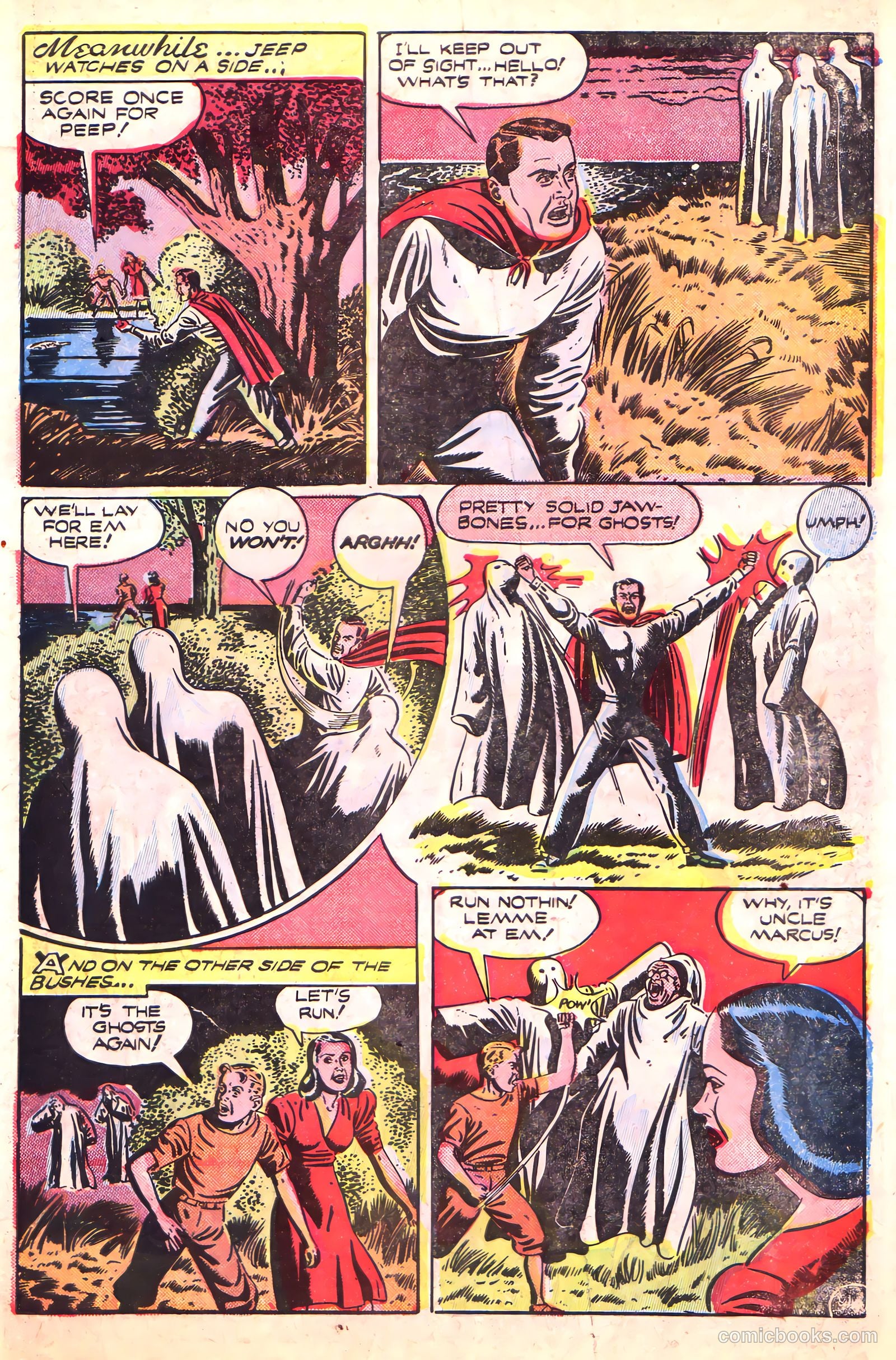 Jeep Comics #3 — page 11 of 36