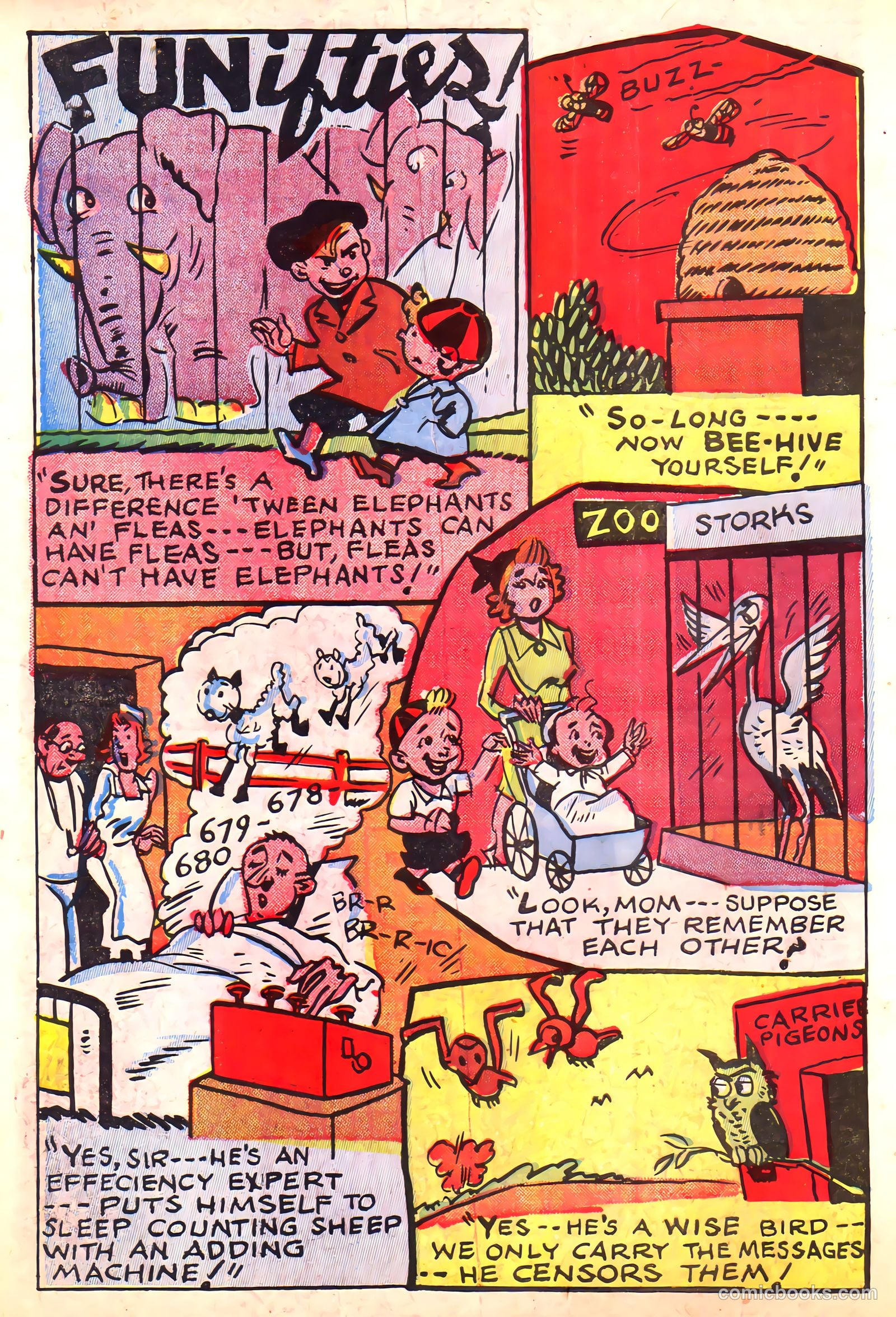 Jeep Comics #3 — page 14 of 36
