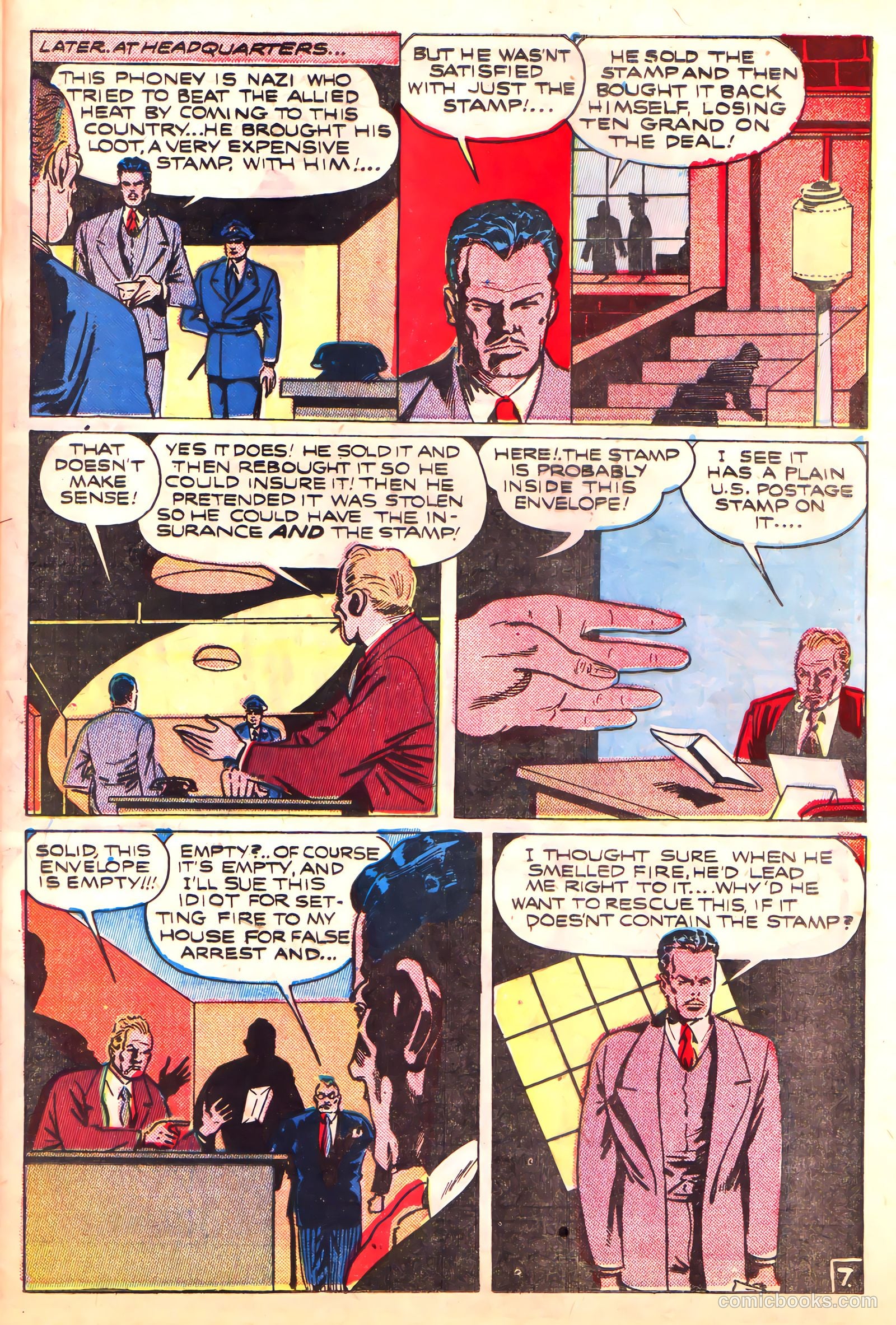 Jeep Comics #3 — page 21 of 36