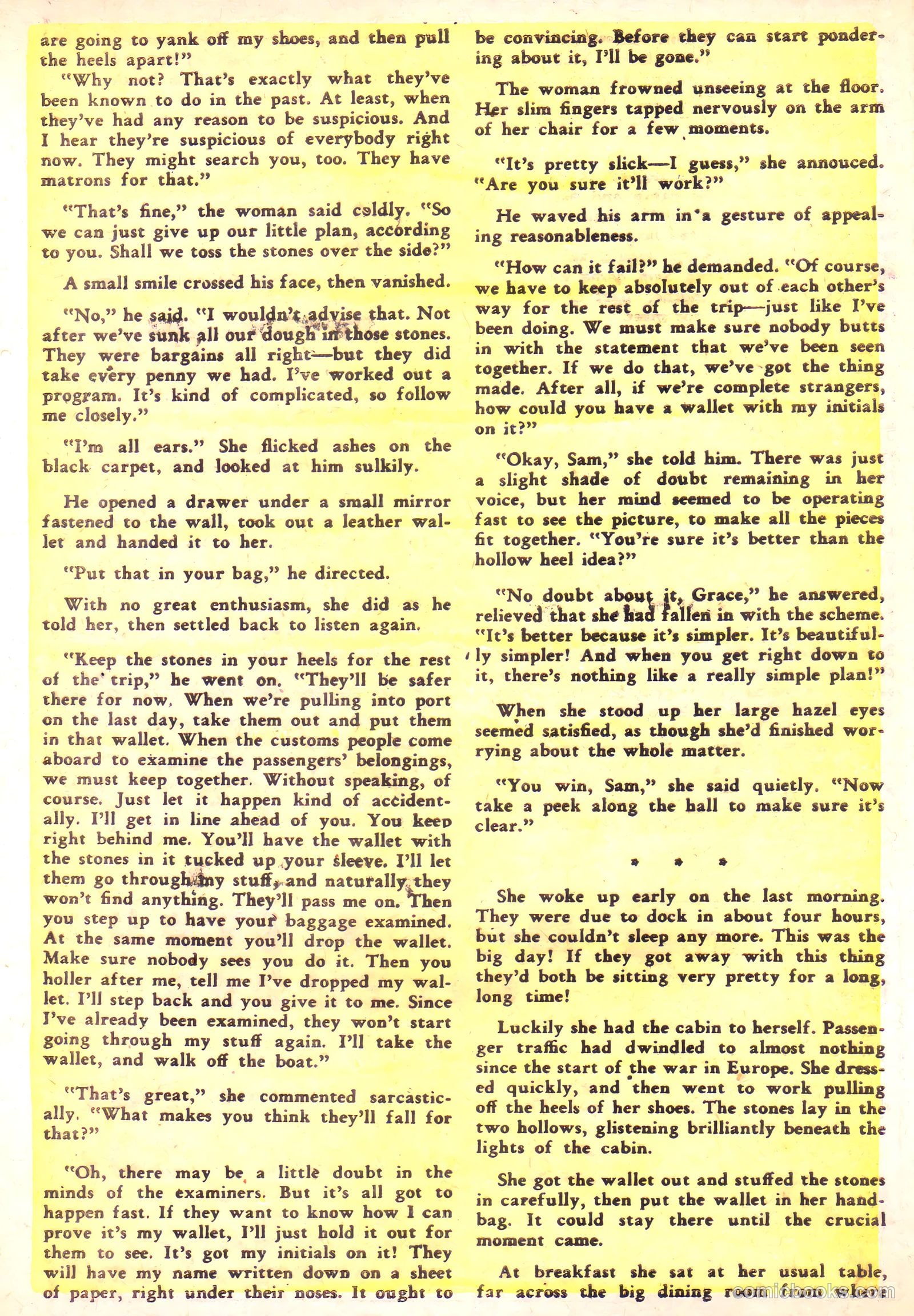 Jeep Comics #3 — page 24 of 36