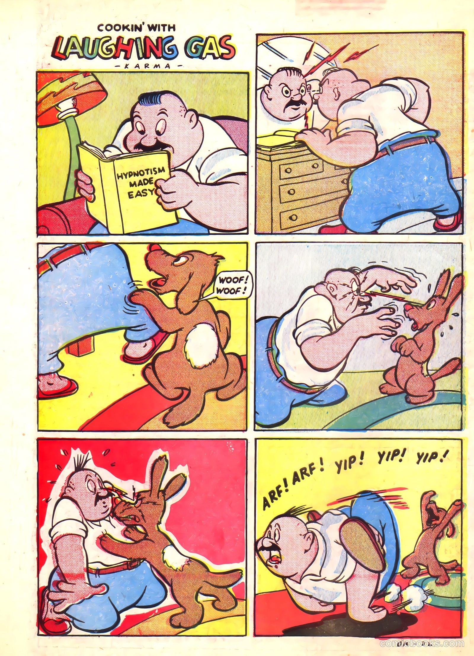 Jeep Comics #3 — page 26 of 36