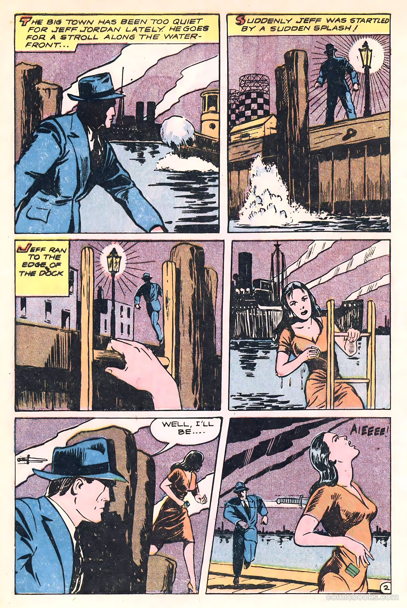 Jeff Jordan, U.S. Agent #1 — page 4 of 52