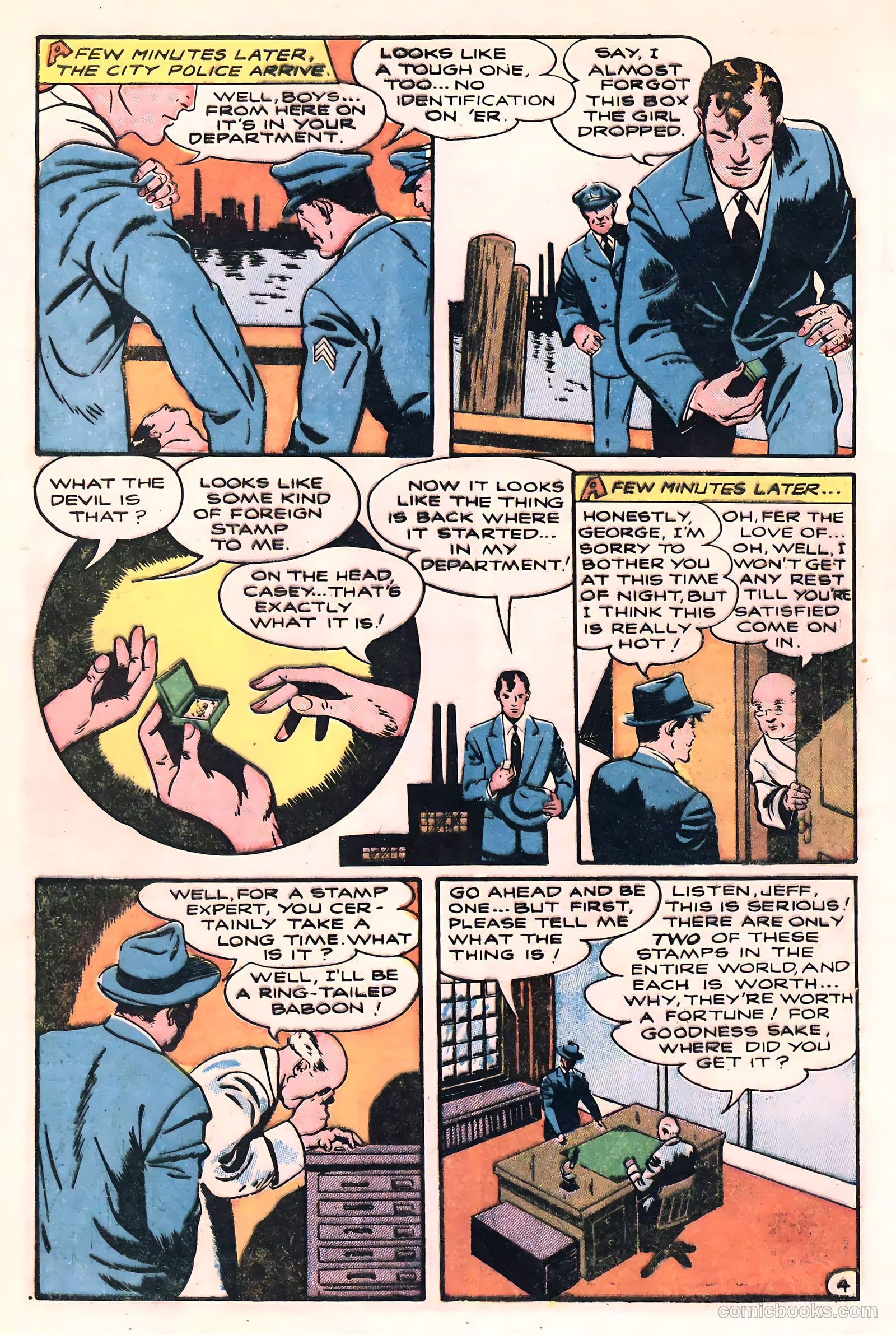 Jeff Jordan, U.S. Agent #1 — page 6 of 52