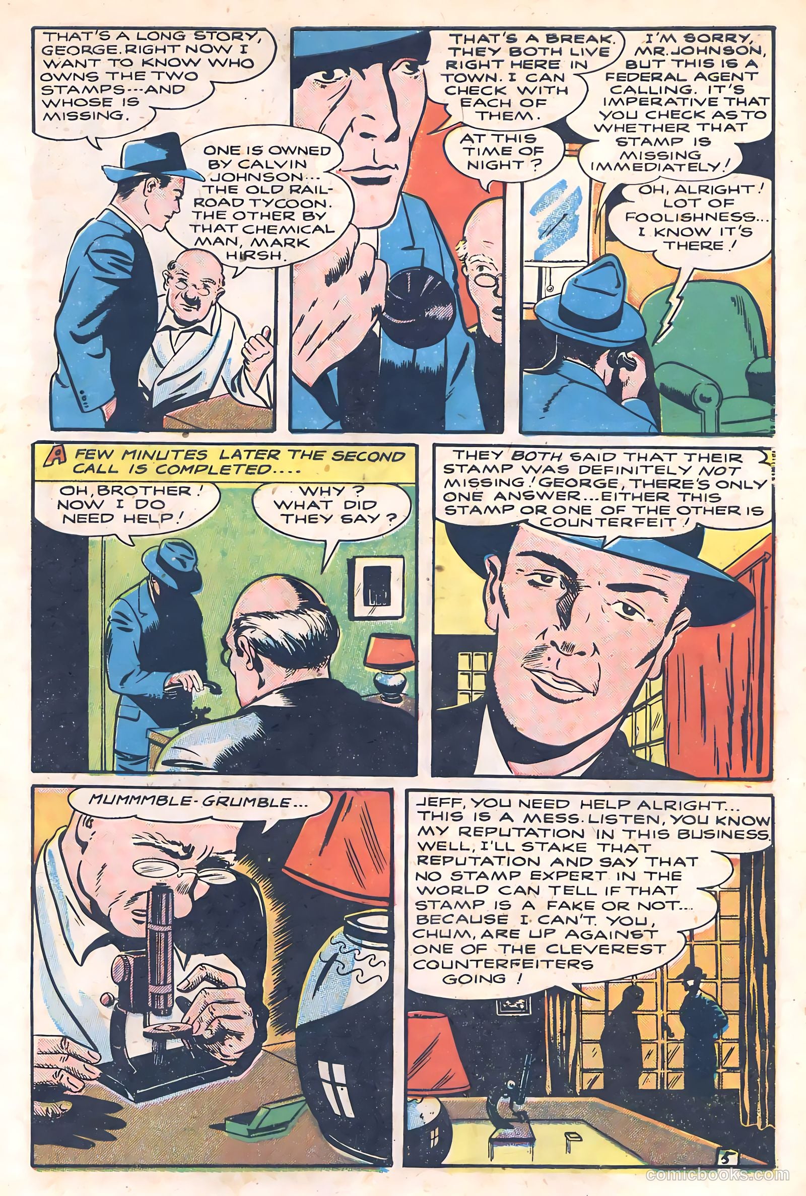Jeff Jordan, U.S. Agent #1 — page 7 of 52