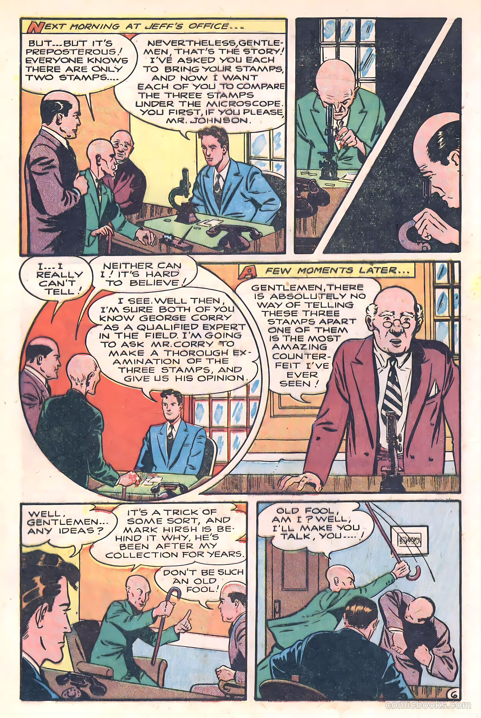 Jeff Jordan, U.S. Agent #1 — page 8 of 52