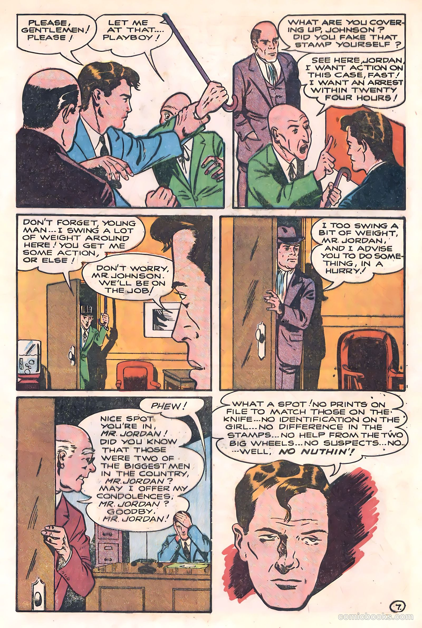 Jeff Jordan, U.S. Agent #1 — page 9 of 52